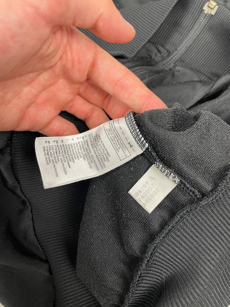 Adidas Vintage Adidas Track Jacket Sriped Y2K Balenciaga style Size US XL / EU 56 / 4 - 8 Thumbnail