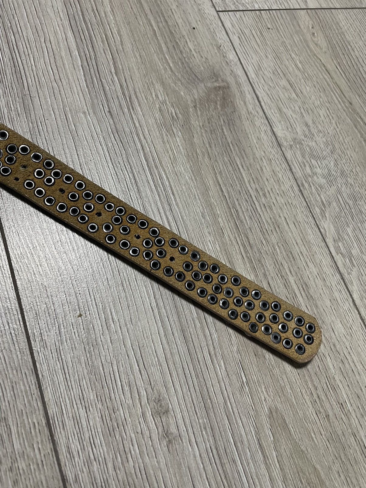 Hysteric Glamour × Vintage Vintage Belt Style Metal Parts Rhinestones Style Wit Size ONE SIZE - 13 Thumbnail