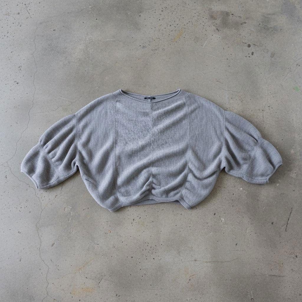 Other The Cop Copine Ruched Knitted Bolero Top Size ONE SIZE - 2 Thumbnail