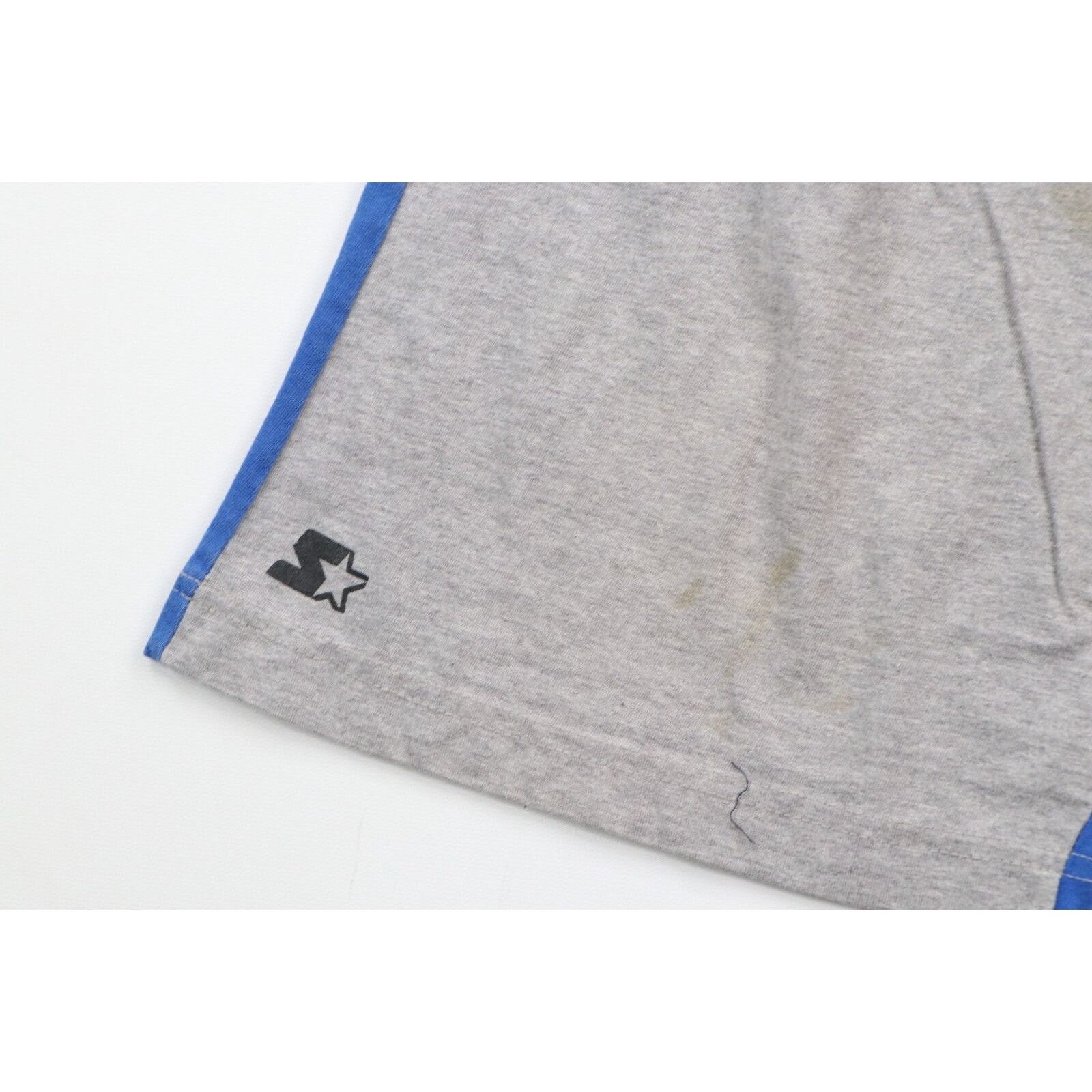 Starter × Vintage Vintage 90s Starter Distressed University of Florida Shorts Size US 32 / EU 48 - 4 Thumbnail