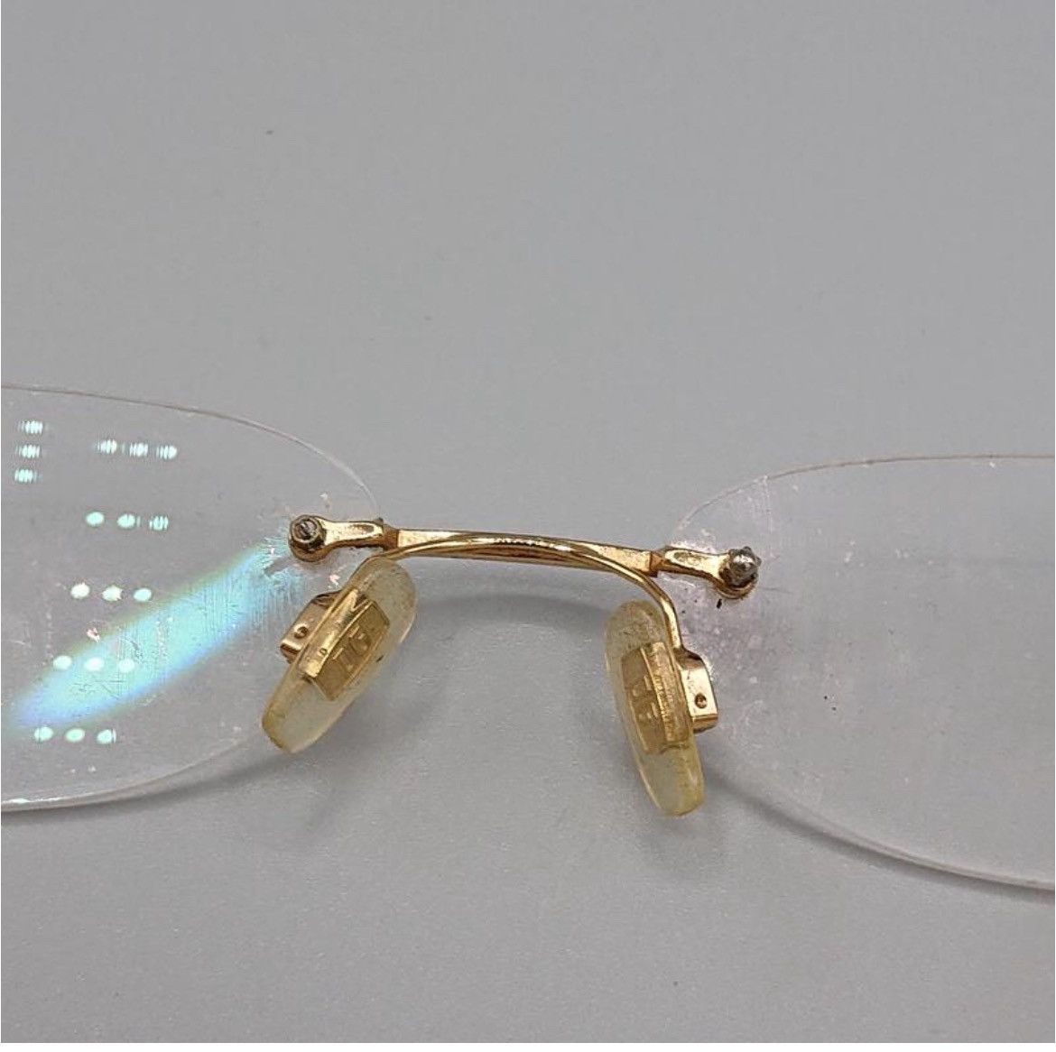 Dolce & Gabbana Dolce Gabbana glasses vintage Size ONE SIZE - 8 Thumbnail