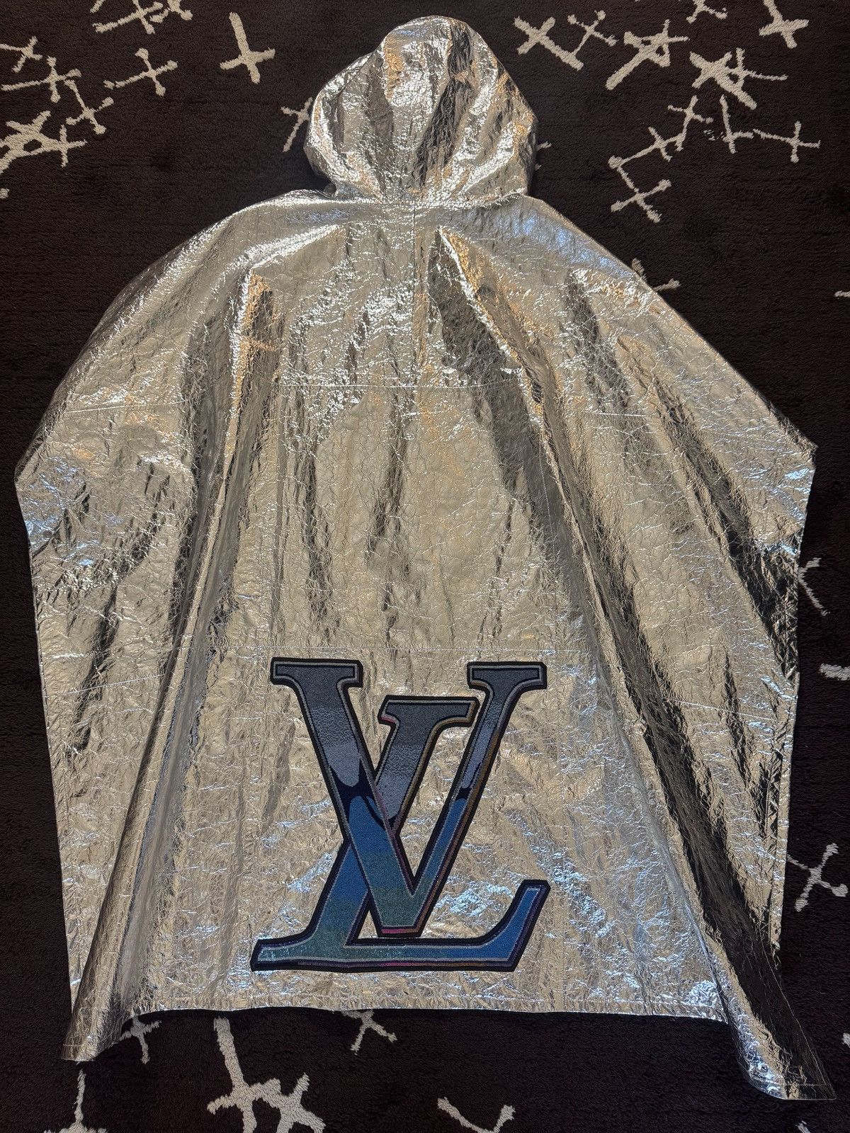 Louis Vuitton Louis Vuitton Virgil Abloh runway calfskin parka Size US L / EU 52-54 / 3 - 4 Thumbnail