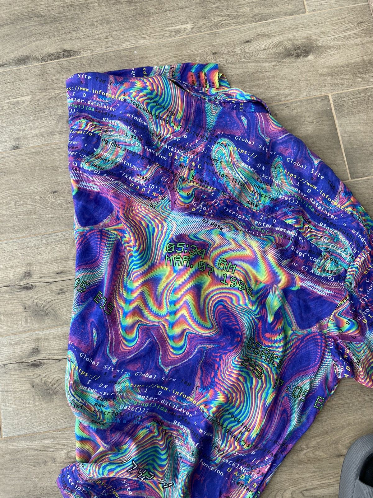 Jaded London Jaded LondonHype Color Shirt Size US XL / EU 56 / 4 - 10 Thumbnail