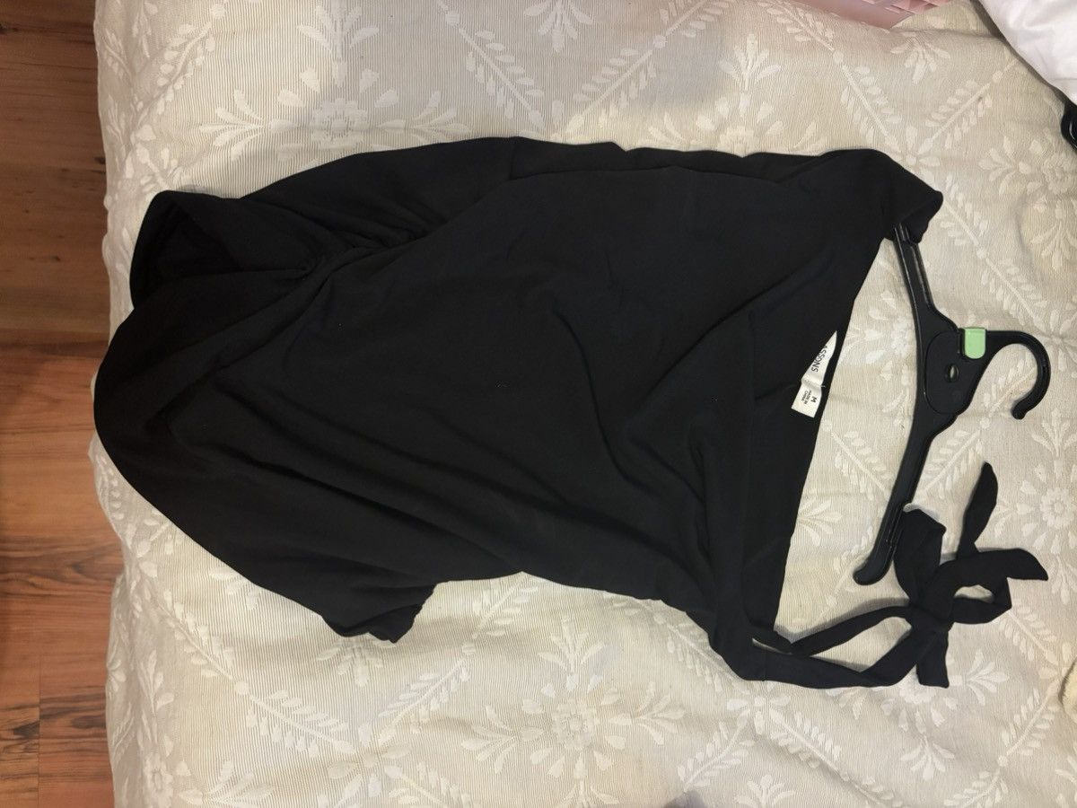 Other black off the shoulder top Size M / US 6-8 / IT 42-44 - 1 Thumbnail