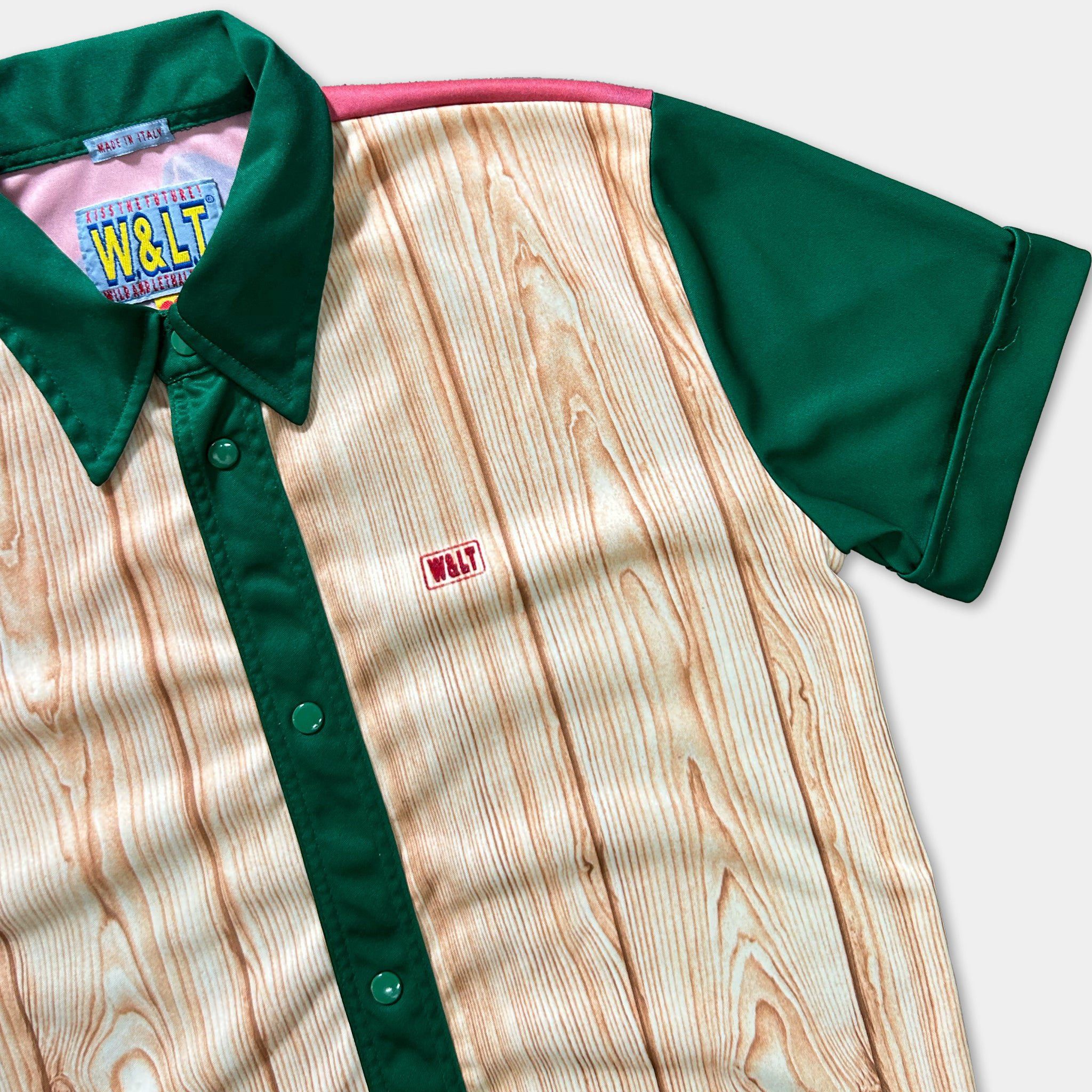 Walter Van Beirendonck Walter Van Beirendonck 1990's Sunset Print Shirt Size US XS / EU 42 / 0 - 2 Thumbnail
