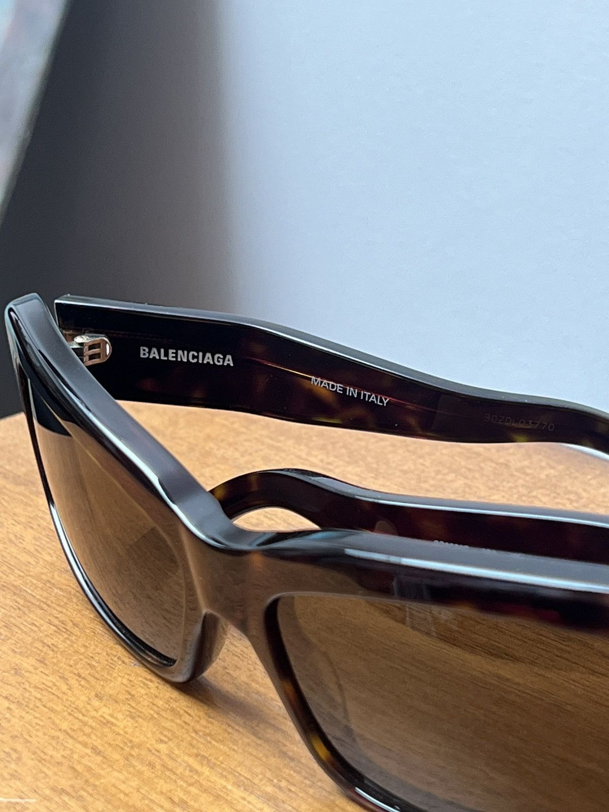Balenciaga Balenciaga Sunglasses. Size ONE SIZE - 2 Thumbnail