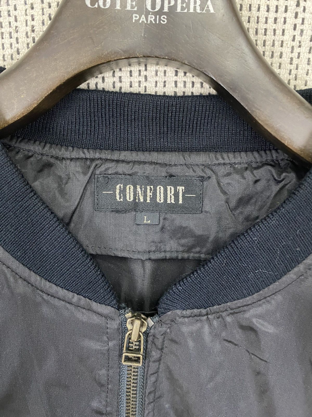 Japanese Brand × Vintage Vintage racing confort international very rare Size US L / EU 52-54 / 3 - 3 Thumbnail