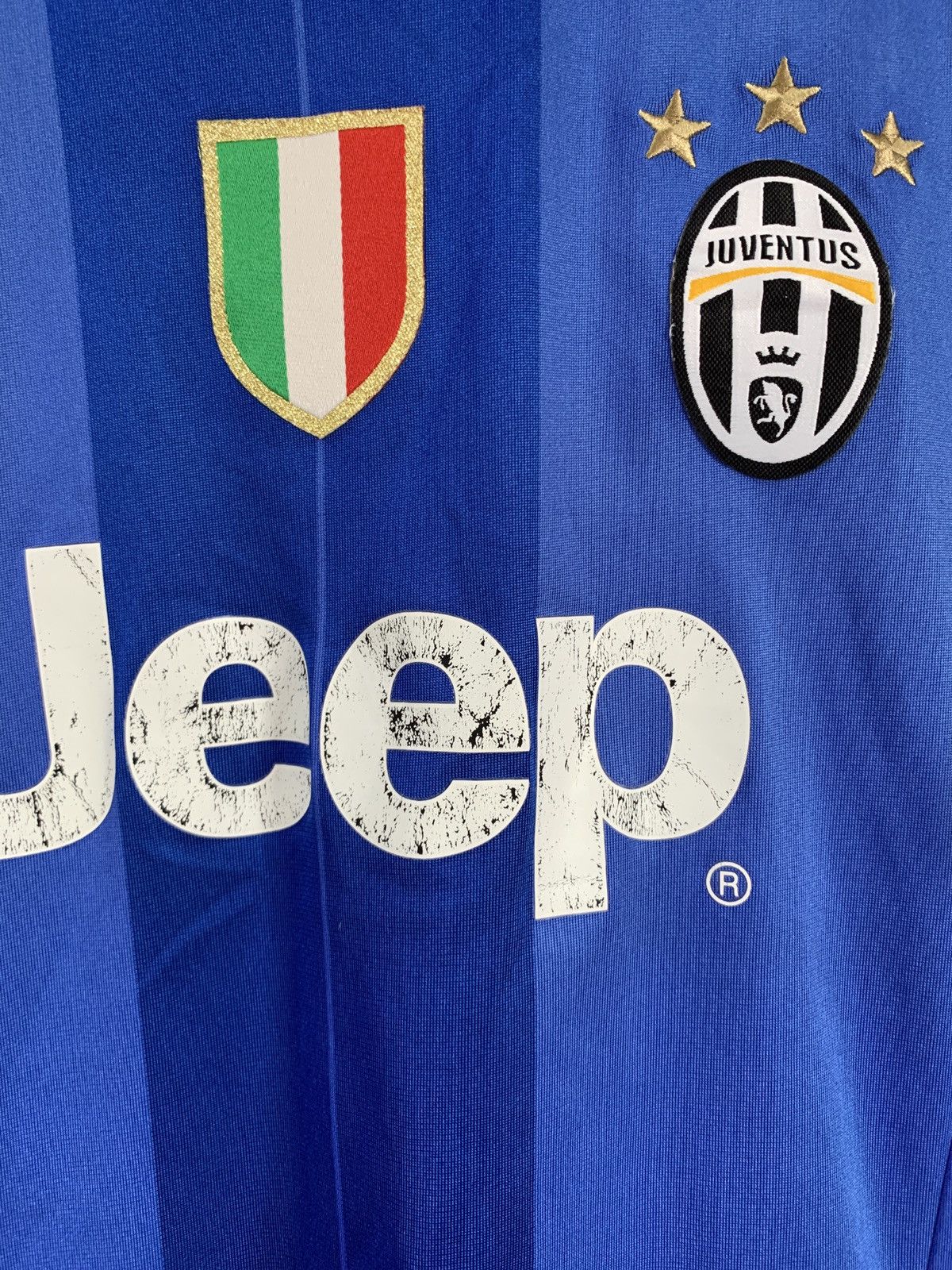 Adidas Juventus Away Football Shirt Adidas Soccer Jersey PJANIC #5 Size US S / EU 44-46 / 1 - 5 Thumbnail