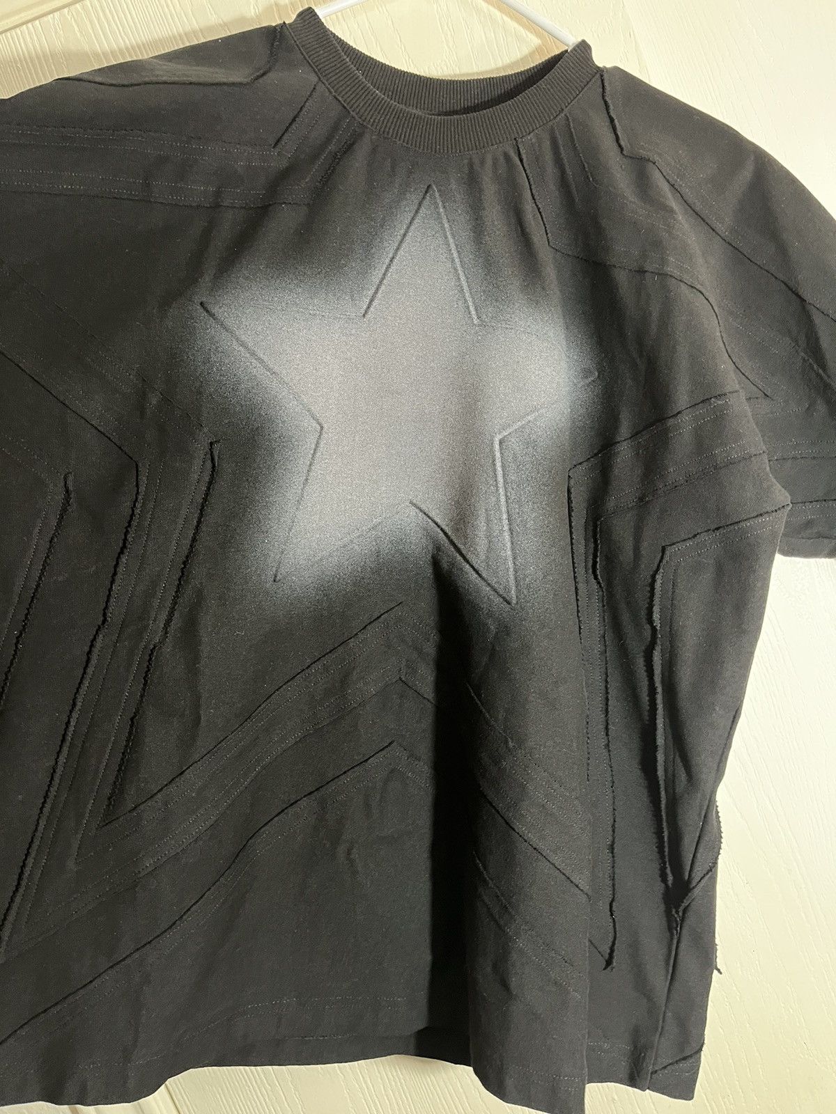 Bad Son Bad son Black Star Tee | Grailed