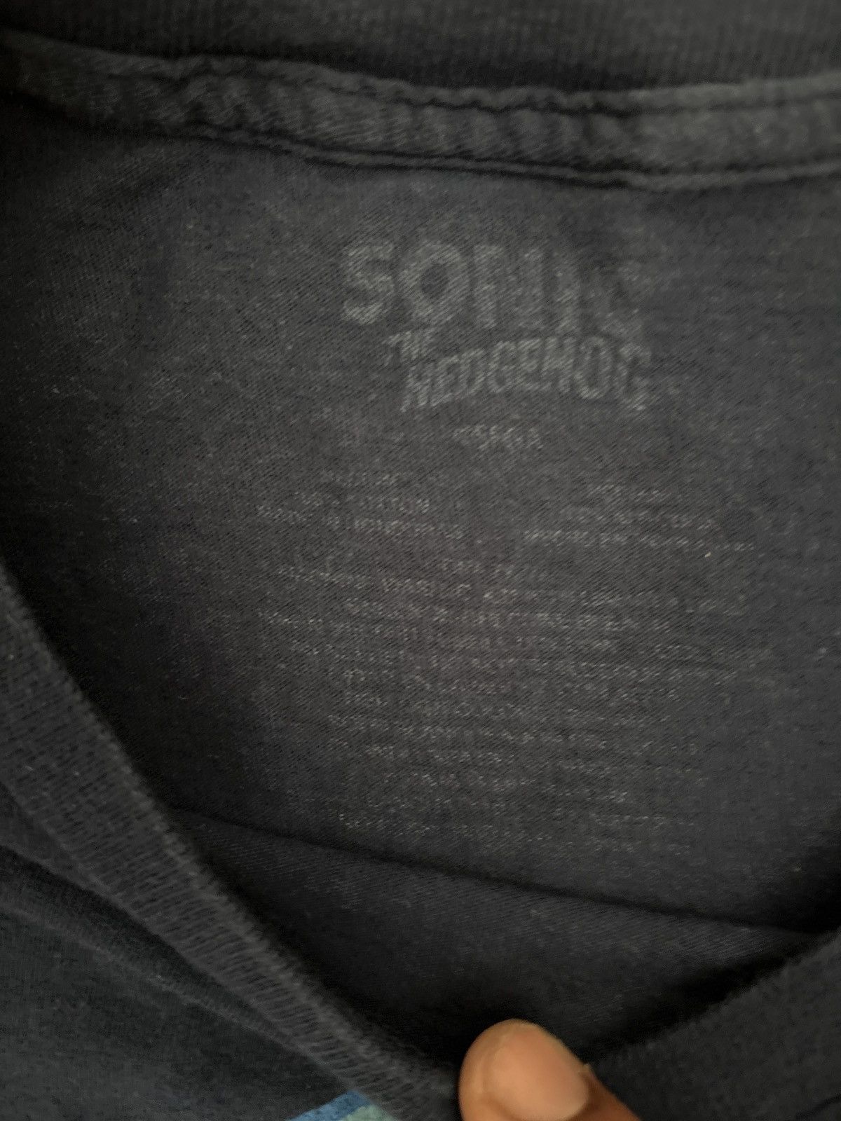 Other Sonic “vintage” japan tee Size L / US 10 / IT 46 - 2 Thumbnail
