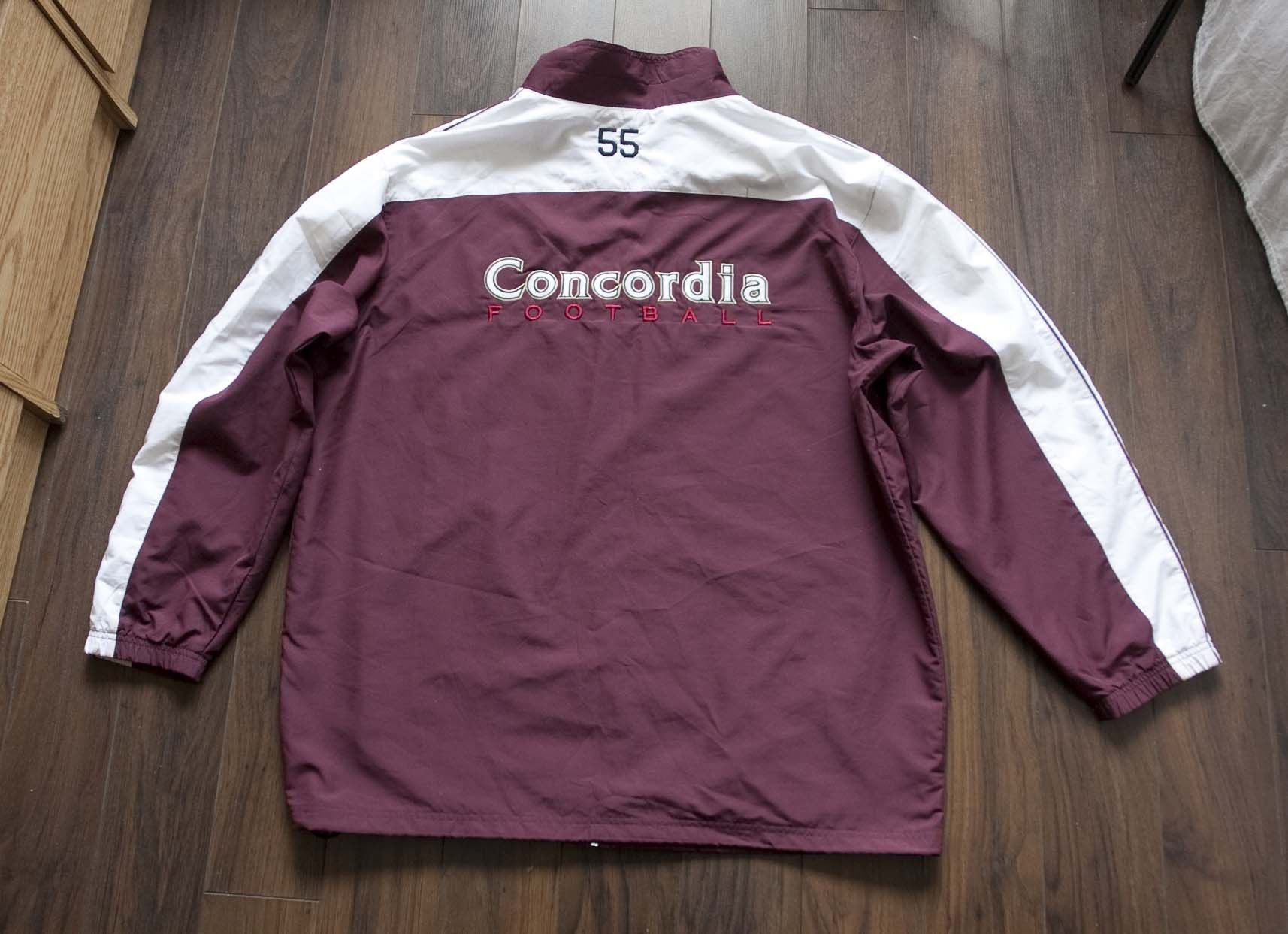 Reebok Concordia Stingers Track Jacket Reebok Size 2XL Full Zip Size US XXL / EU 58 / 5 - 2 Thumbnail