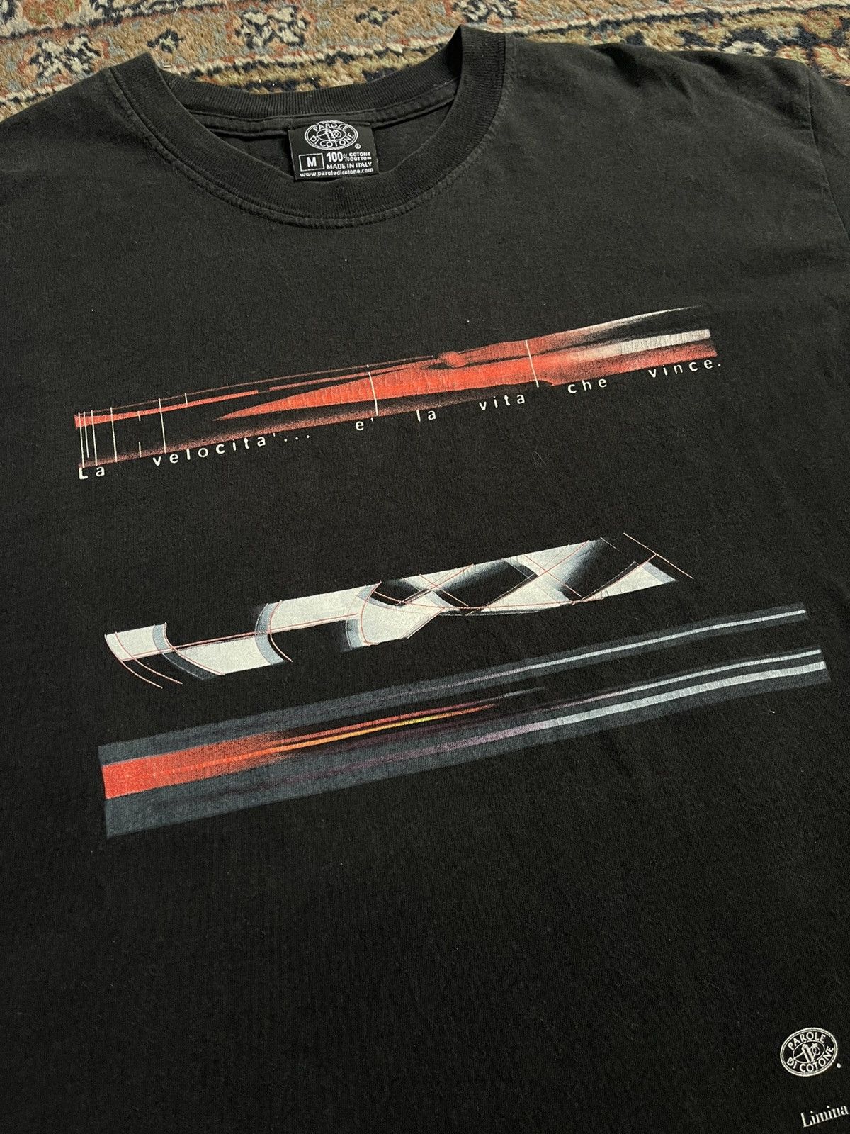 Ferrari Vintage Ferrari t shirt 90s rare Size US M / EU 48-50 / 2 - 2 Thumbnail