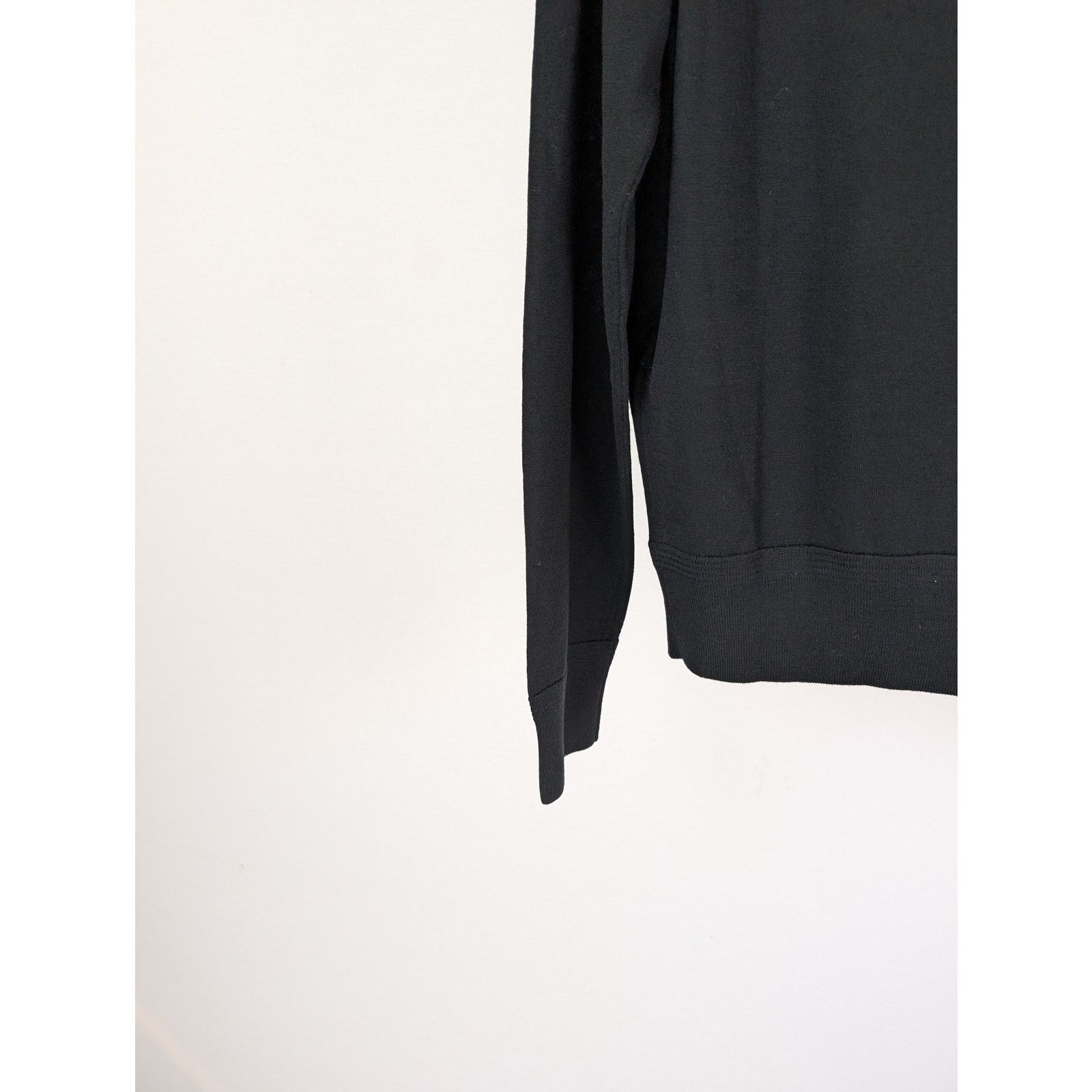 Tom Ford o1rshd1 Sweatshirt in Black Size US L / EU 52-54 / 3 - 15 Thumbnail