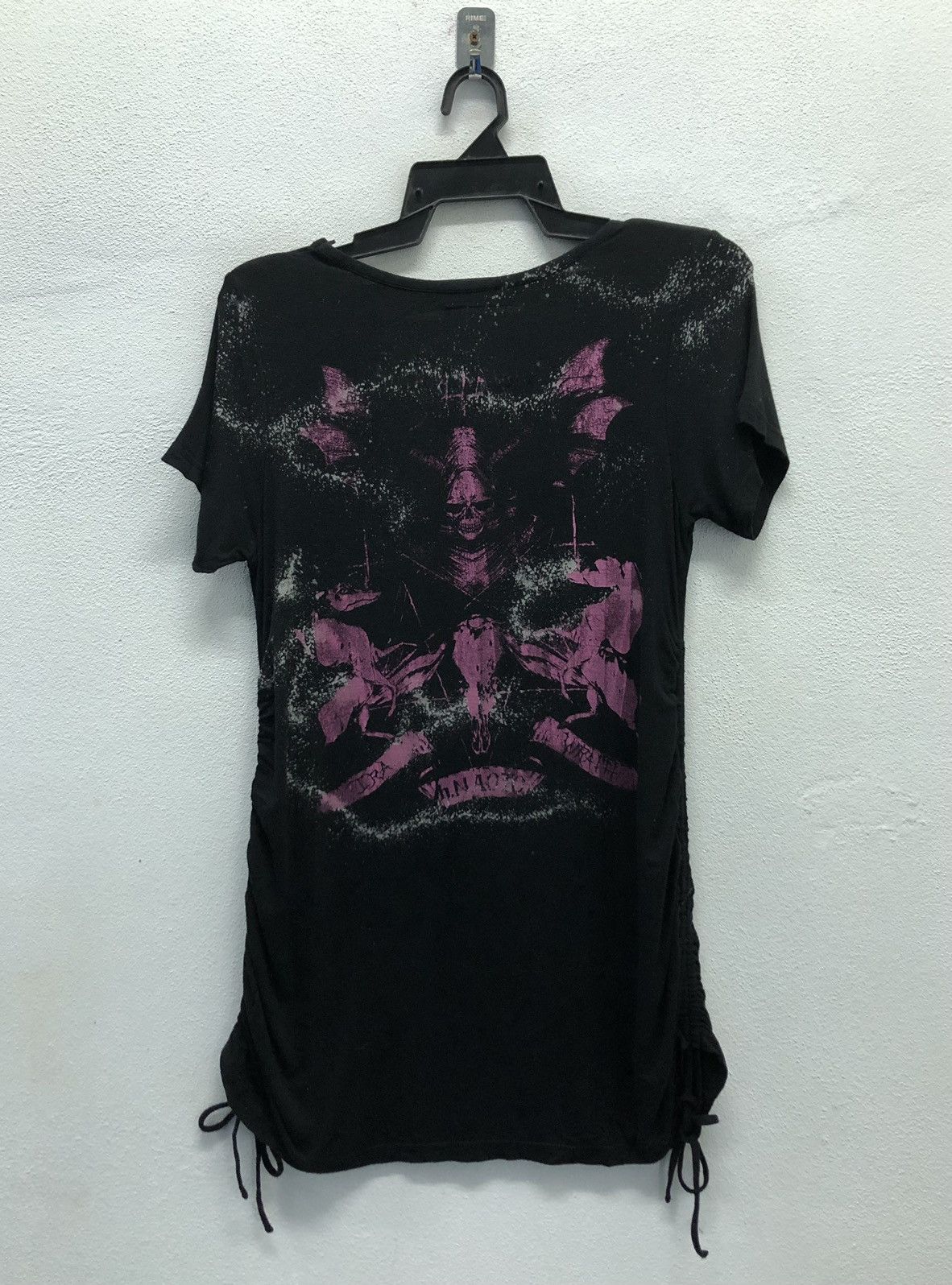 Japanese Brand Vintage H. Naoto Heaven Shirt Size S / US 4 / IT 40 - 1 Thumbnail