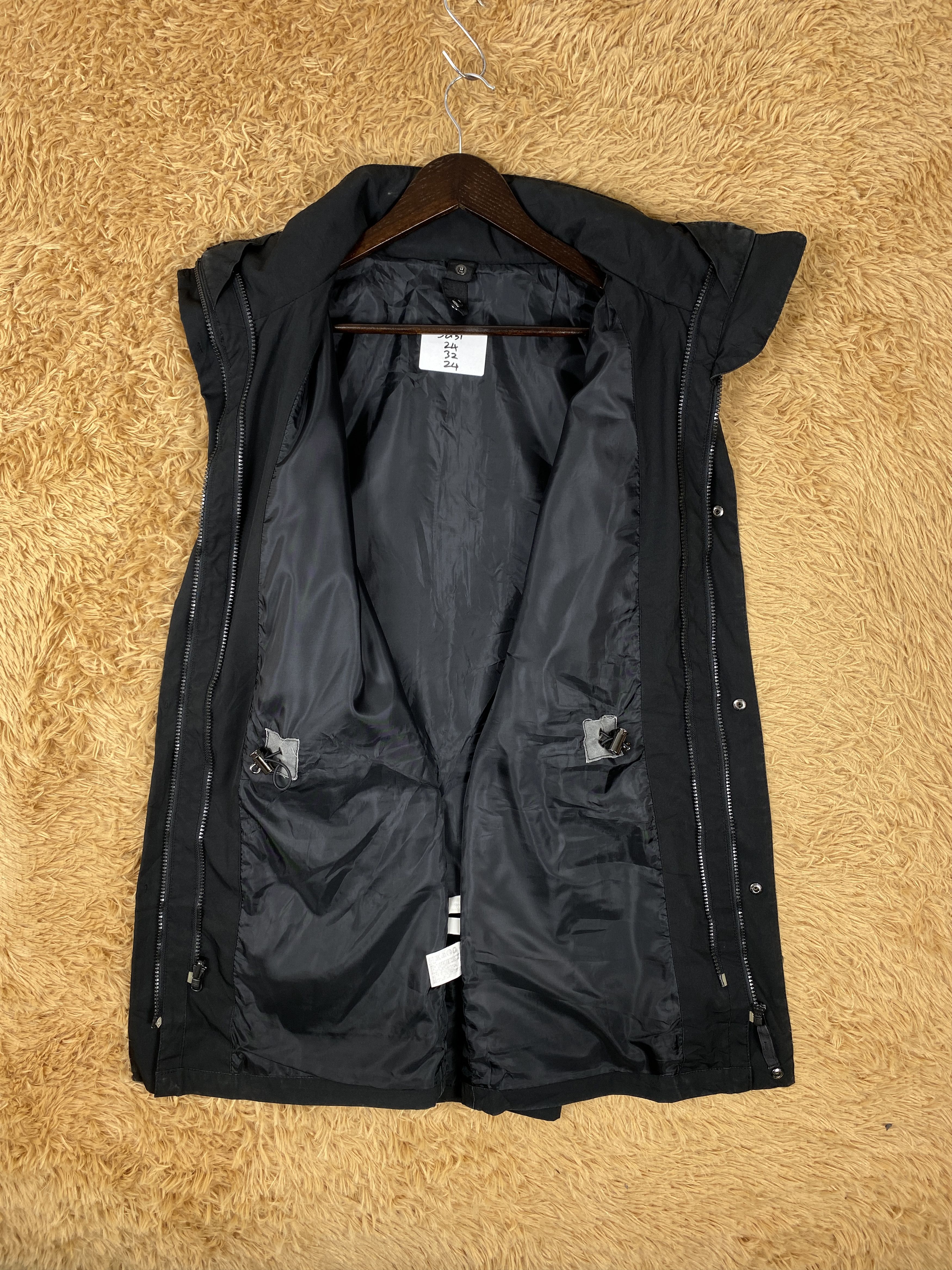 Uniqlo Vintage Uniqlo Long Jacket J2151 Size US M / EU 48-50 / 2 - 7 Thumbnail