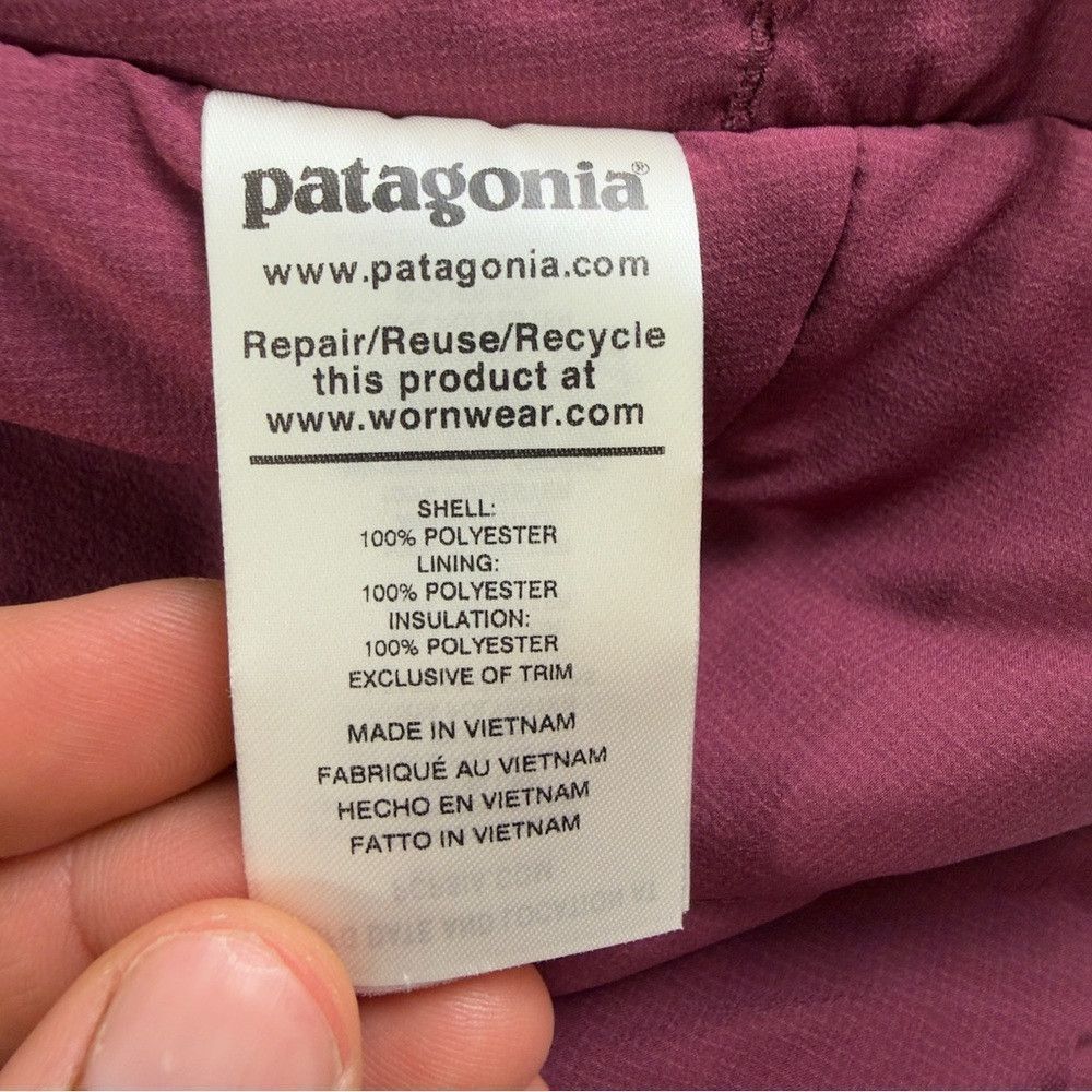 Patagonia Patagonia NWT Women's Size Small Nano Air Jacket 84257 Styl Size S / US 4 / IT 40 - 7 Thumbnail
