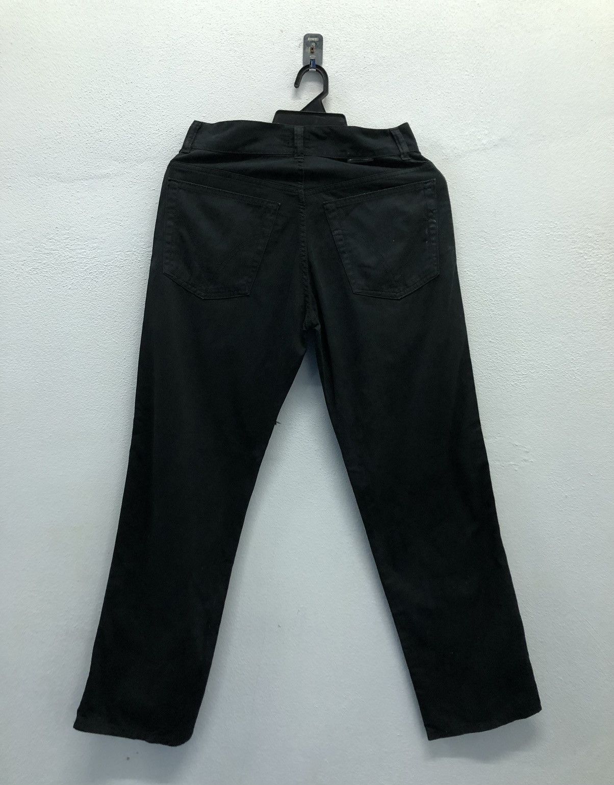 Dolce & Gabbana × Vintage VINTAGE J&EANS DOLCE & GABBANA MADE IN ITALY PANTS Size US 30 / EU 46 - 2 Thumbnail
