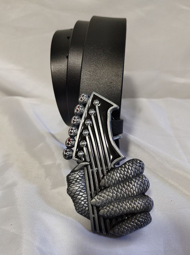 Other Fashion personalized simple belt Size ONE SIZE - 4 Thumbnail