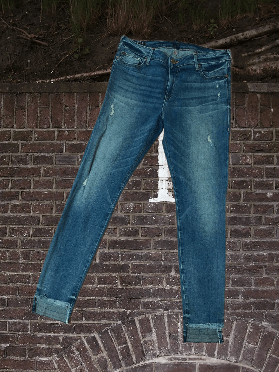 True Religion Vintage True Religion denim jeans streetwear size 31 Size US 31 - 1 Thumbnail