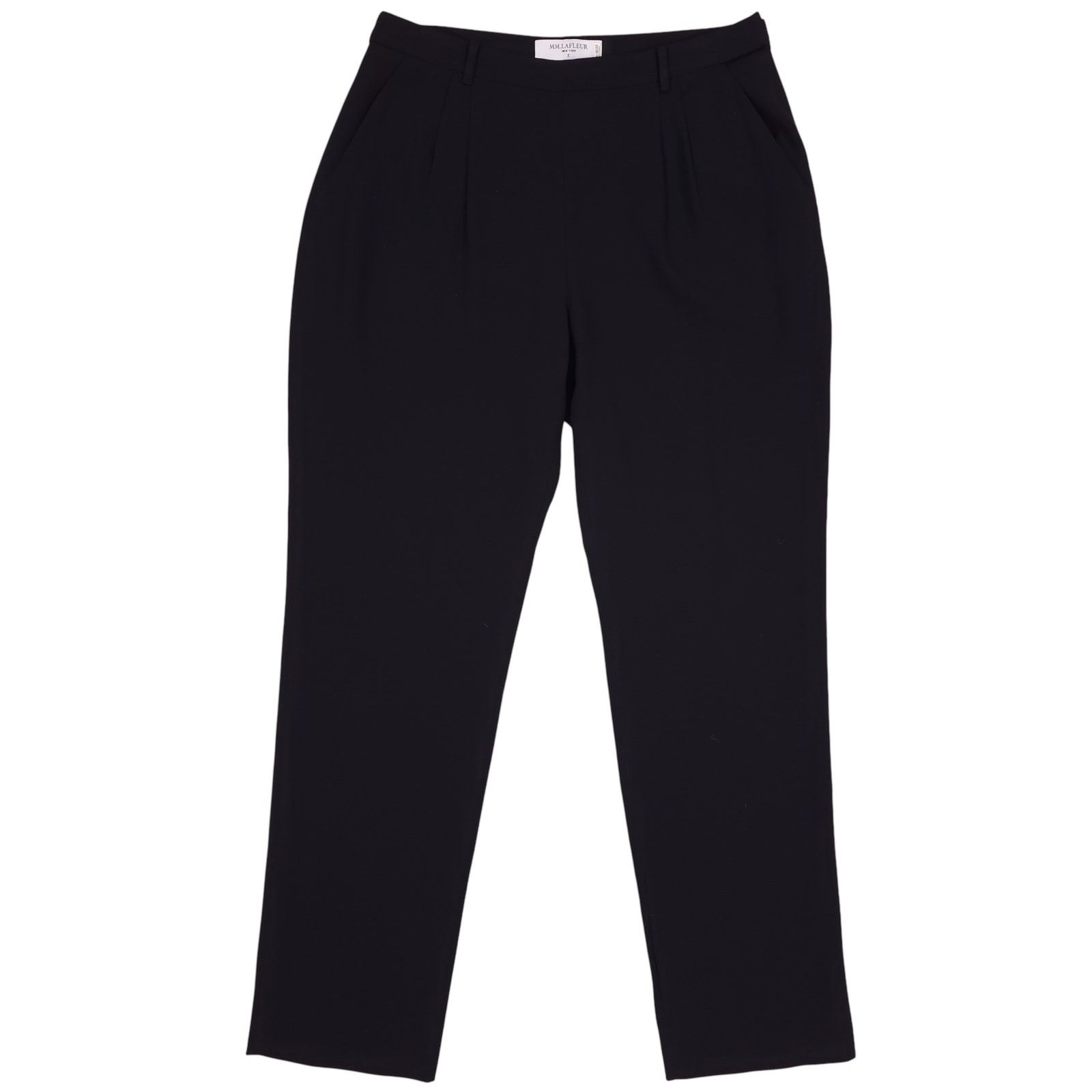 Other MM Lafleur The Nakamura Trouser Black Sz 6 Size 28" / US 6 / IT 42 - 1 Thumbnail