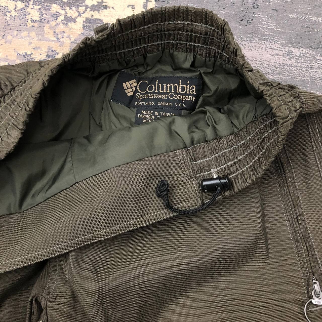 Columbia P564 COLUMBIA WINTER OUTDOOR PANTS Size US 34 / EU 50 - 6 Thumbnail