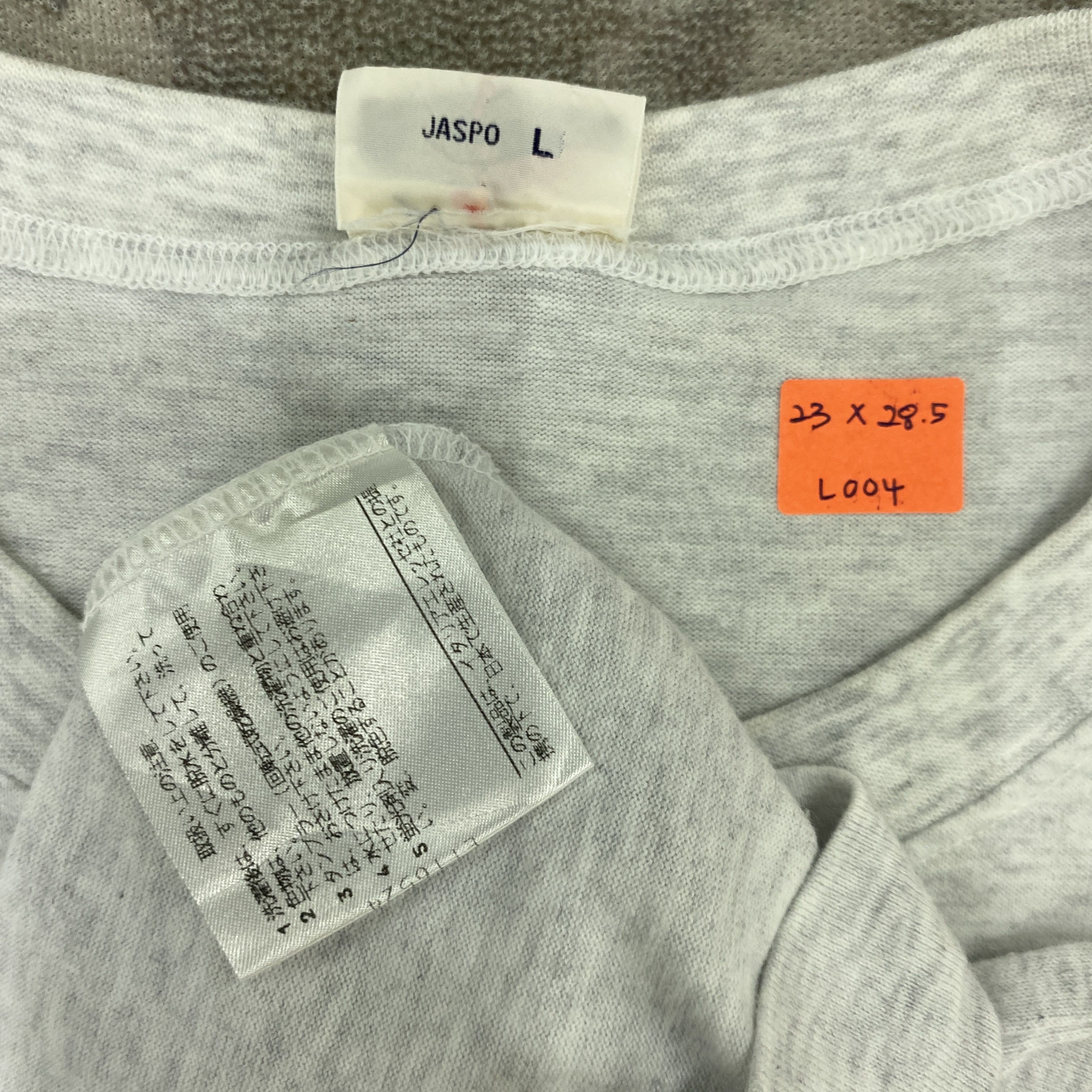 Ellesse Vintage Elesse T-Shirt - L004 Size US L / EU 52-54 / 3 - 6 Thumbnail