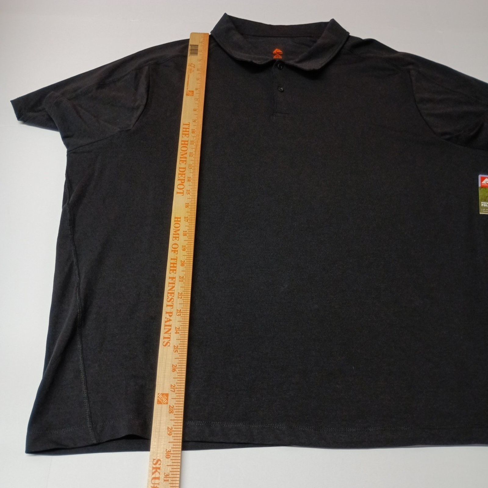 Other Ozark Trail Polo Shirt Men's 3XL Black Moisture Wicking Size US XXL / EU 58 / 5 - 5 Thumbnail
