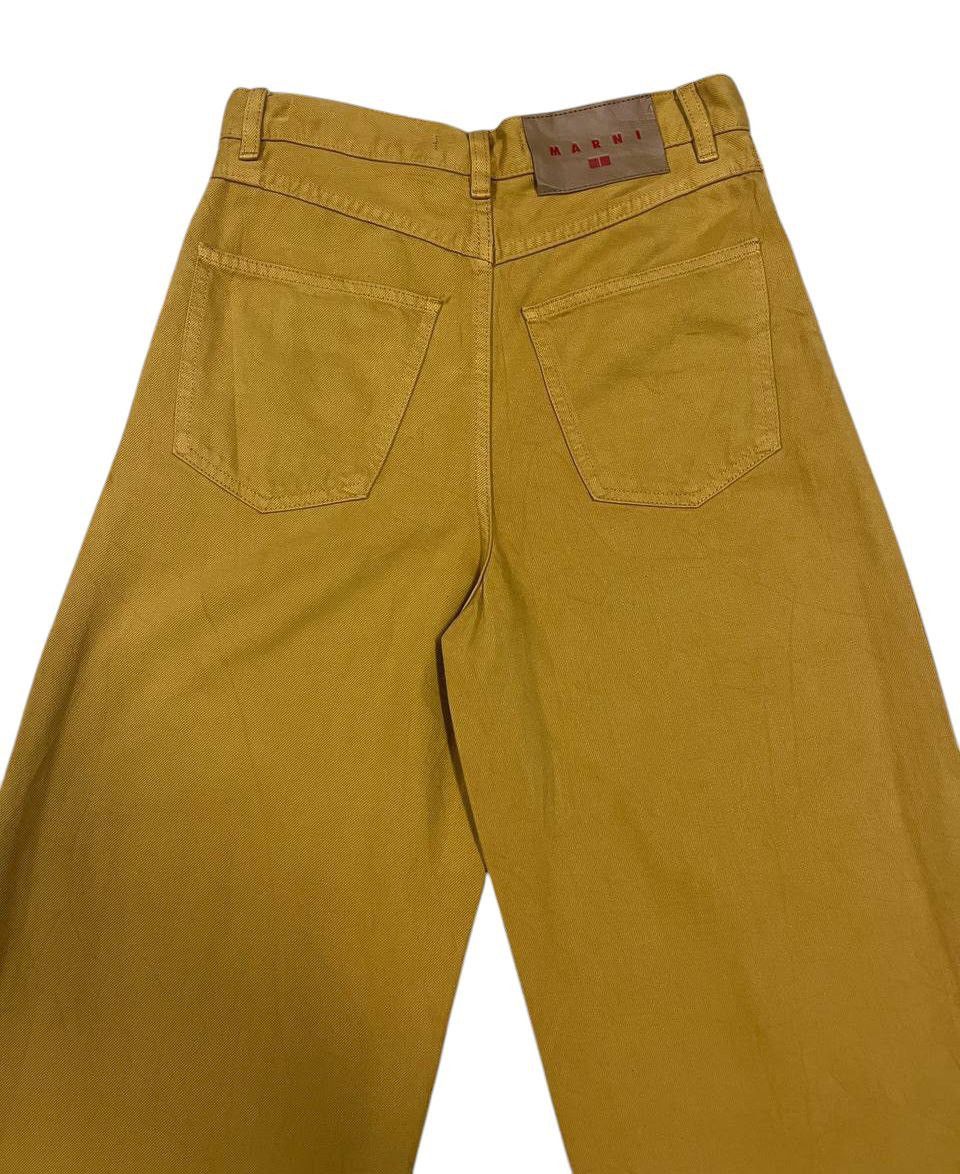 Marni × Uniqlo Marni uniqlo casual pants Size 28" / US 6 / IT 42 - 10 Thumbnail