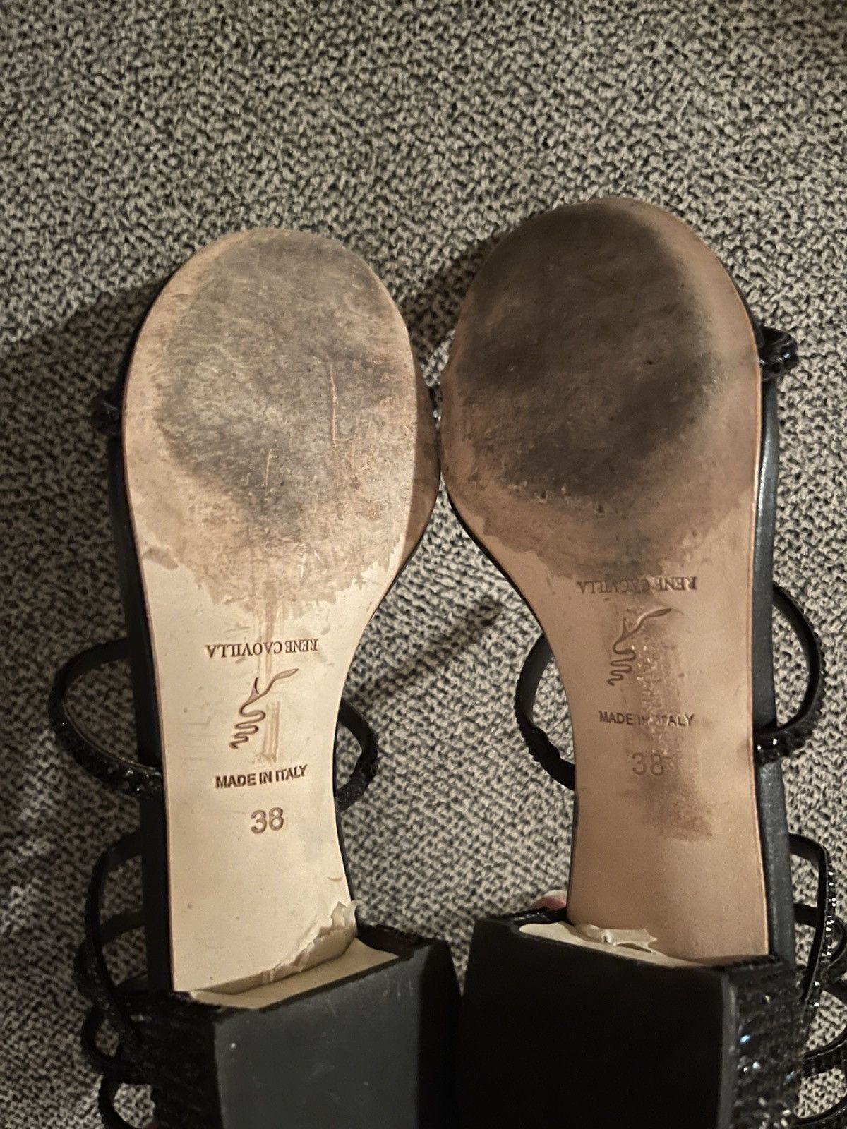 Rene Caovilla Rene Caovilla sandals Size US 8 / IT 38 - 6 Thumbnail