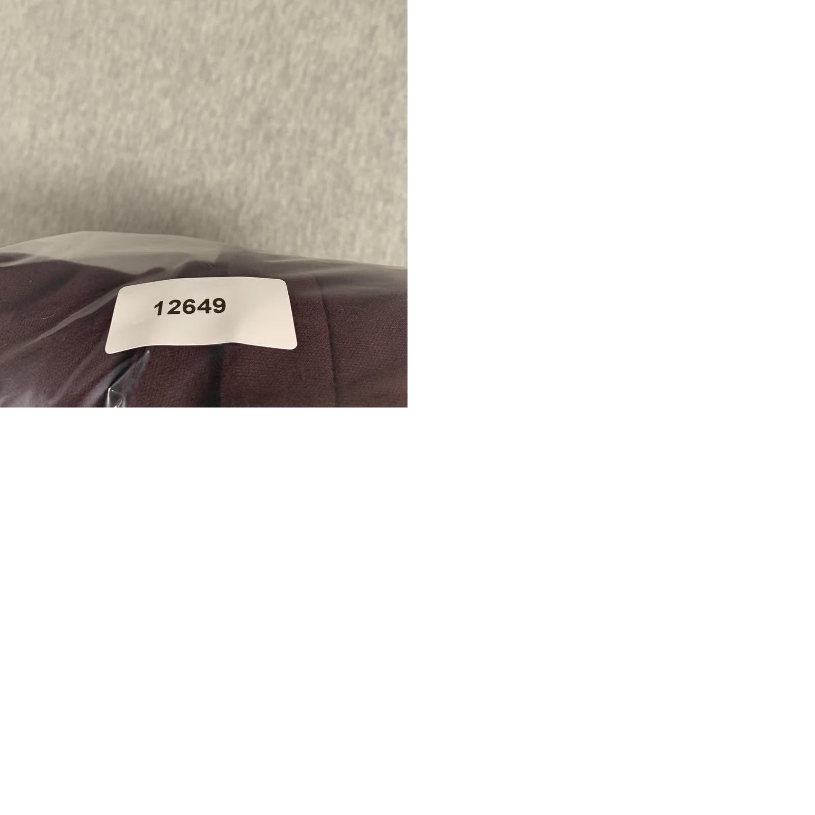 Vintage Andrew Marc Jacket Womens Medium Burgundy Hooded Softshell Full Zip Stretch Coat Size M / US 6-8 / IT 42-44 - 9 Thumbnail
