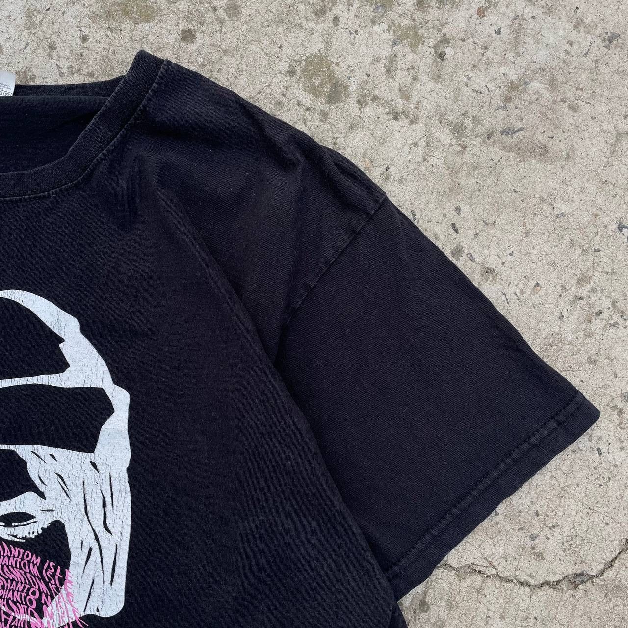 Band Tees Vintage Adult T-shirts Head Band SK8 Big Logo Y2K 00s USA Size US L / EU 52-54 / 3 - 8 Thumbnail