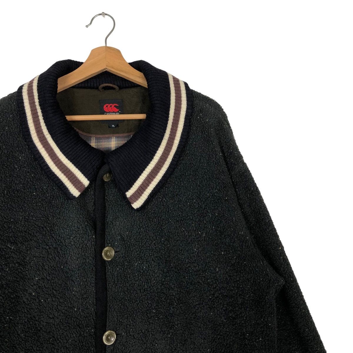 Canterbury of New Zealand 🔥90’s Vintage Bomber Jacket Canterburry Of New Zealand Size US XL / EU 56 / 4 - 5 Thumbnail