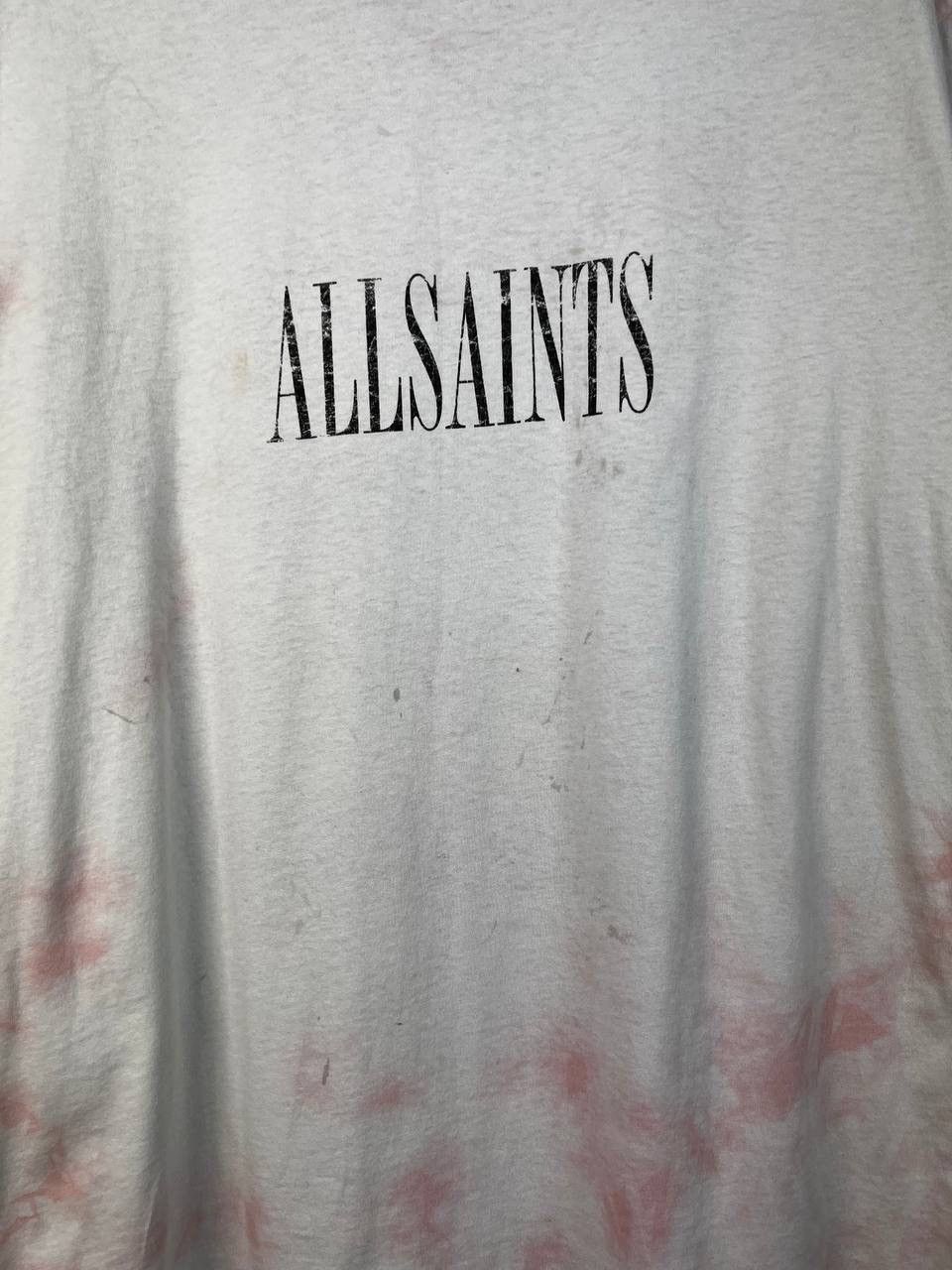 Allsaints × Vintage Allsaints luxury t-shirts size M Size US M / EU 48-50 / 2 - 3 Thumbnail