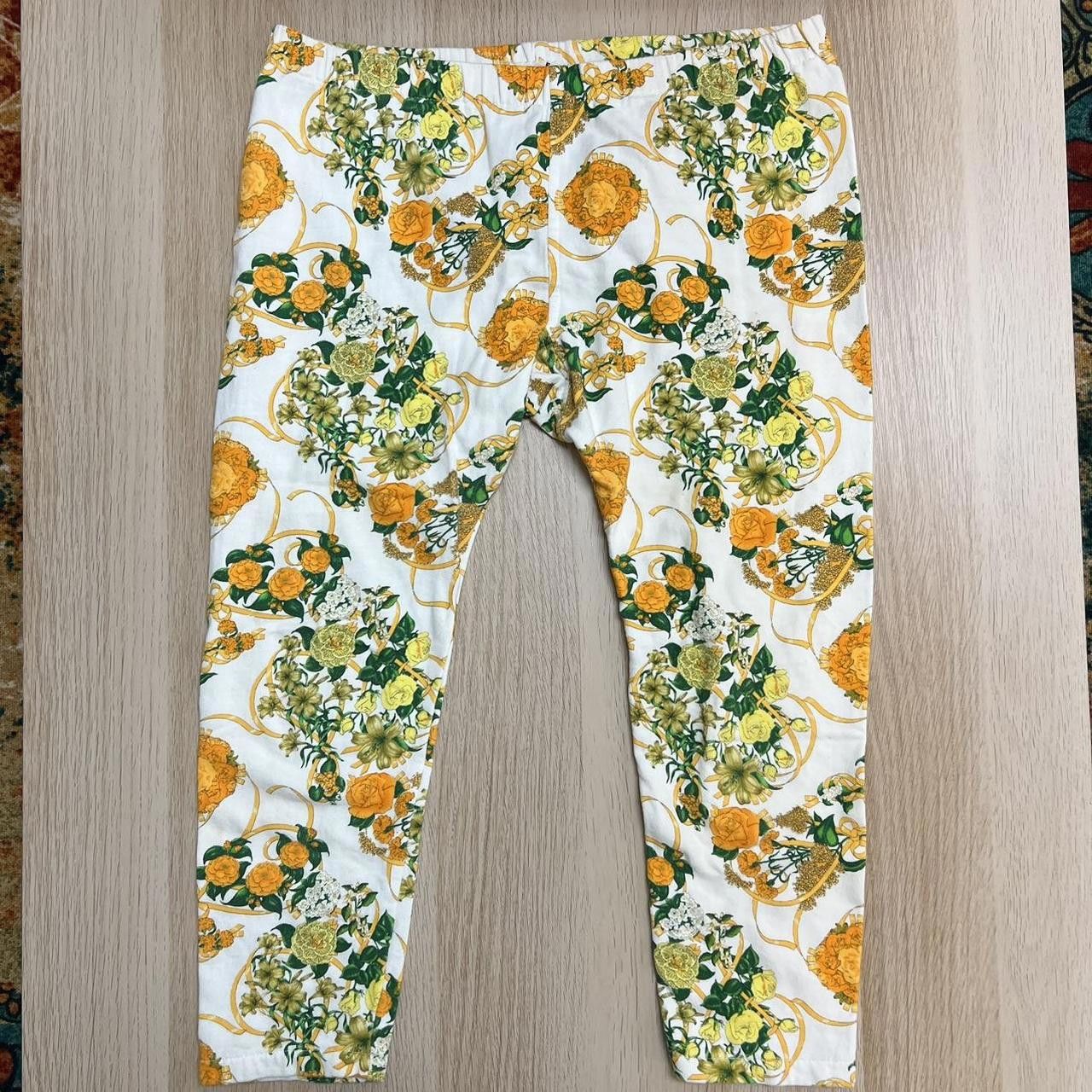 Hermes Hermes Leggings Size 26" / US 2 / IT 38 - 1 Thumbnail
