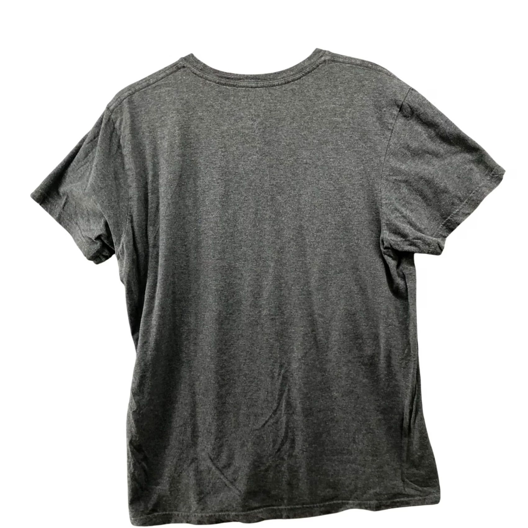Polo Ralph Lauren Polo Ralph Lauren T Shirt Mens M Gray Short Sleeve Crewneck Cotton Size US M / EU 48-50 / 2 - 2 Thumbnail