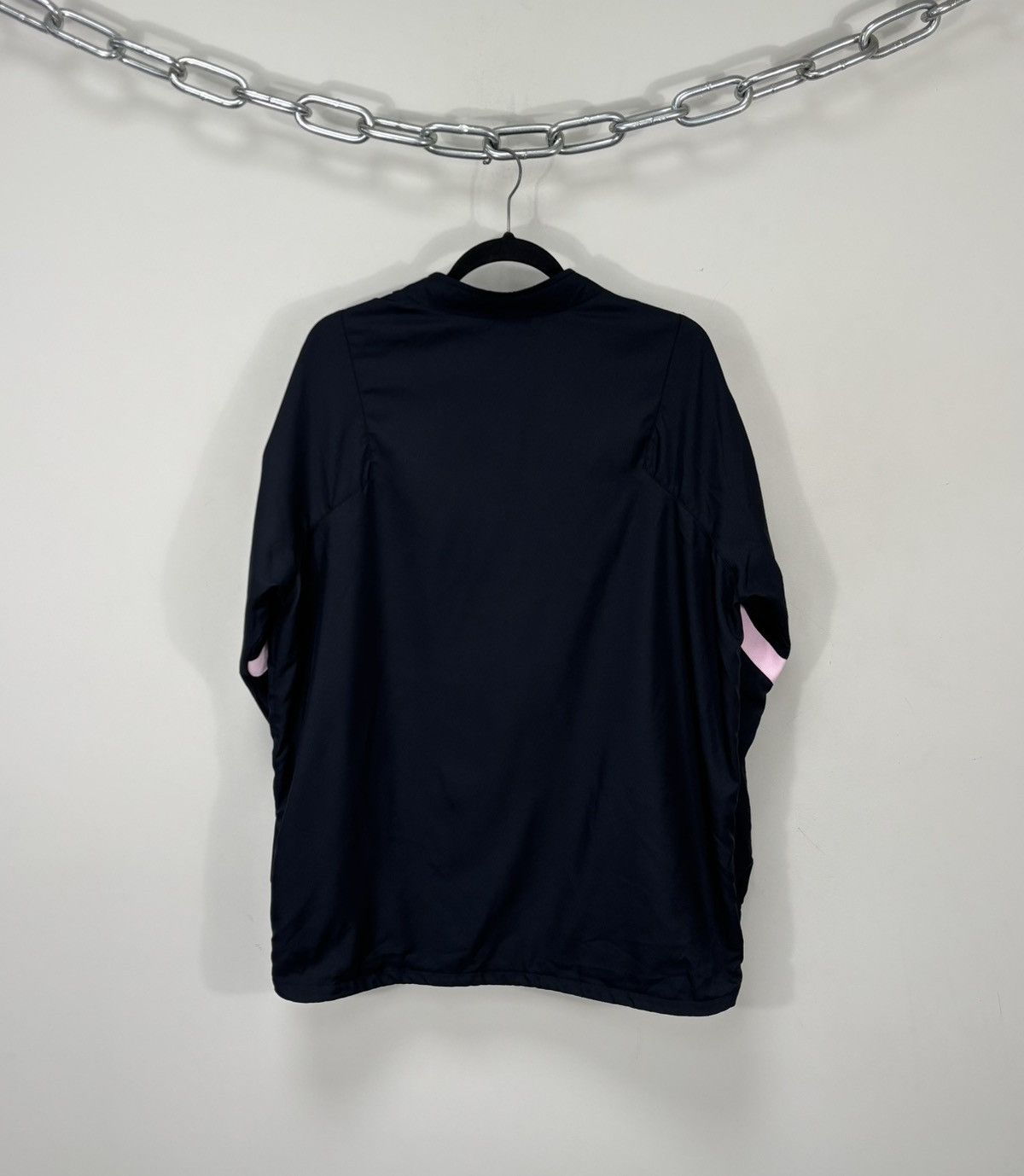 Nike Nike Paris Saint-Germain PSG 2021/22 Soccer Track Jacket Size US XL / EU 56 / 4 - 2 Thumbnail