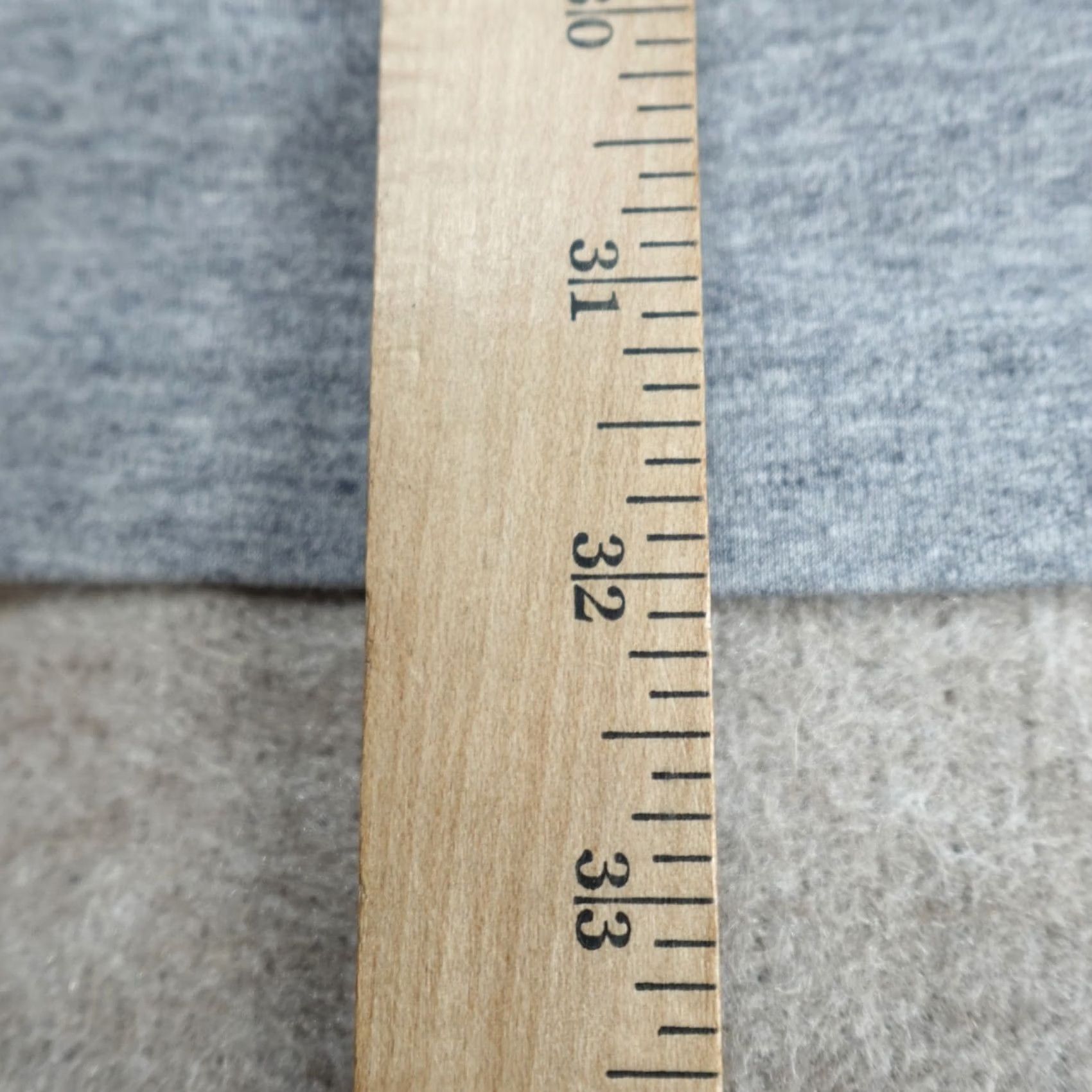 Polo Ralph Lauren Polo Ralph Lauren Polo Shirt Big 3X Gray Solid Jersey Knit Men Size US XXL / EU 58 / 5 - 7 Thumbnail