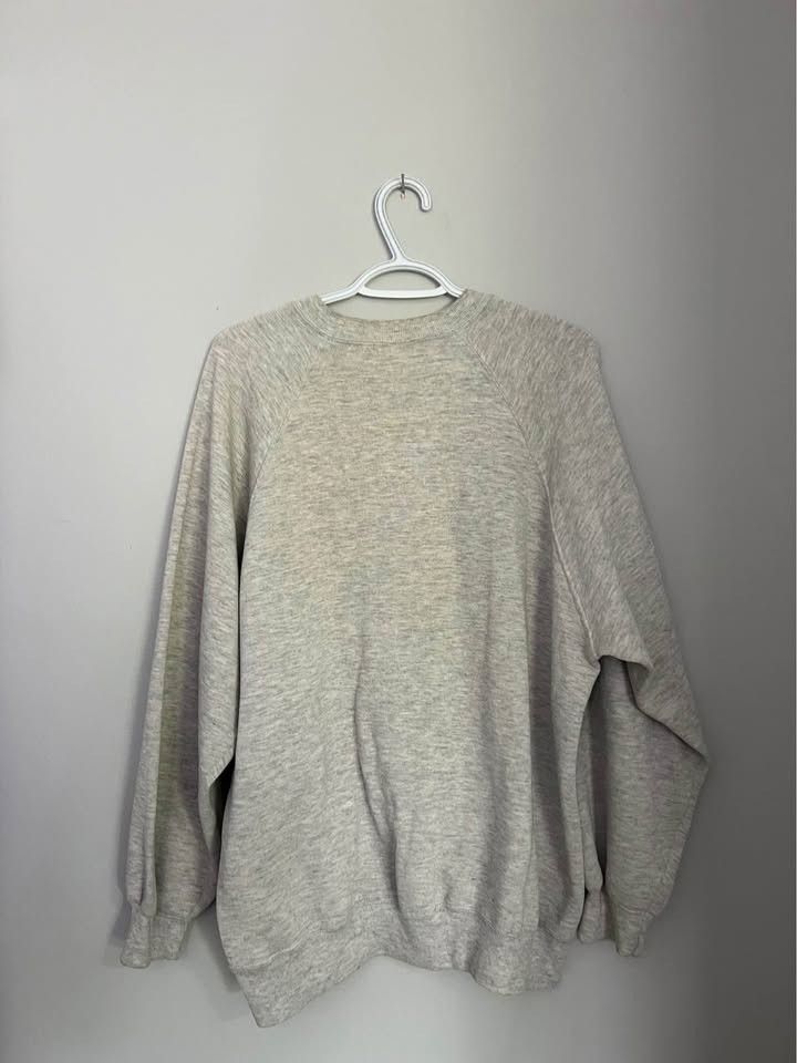 Jerzees Vintage 80s/90s Dead Kennedy’s Rock Band Sweatshirt Size US XL / EU 56 / 4 - 2 Thumbnail