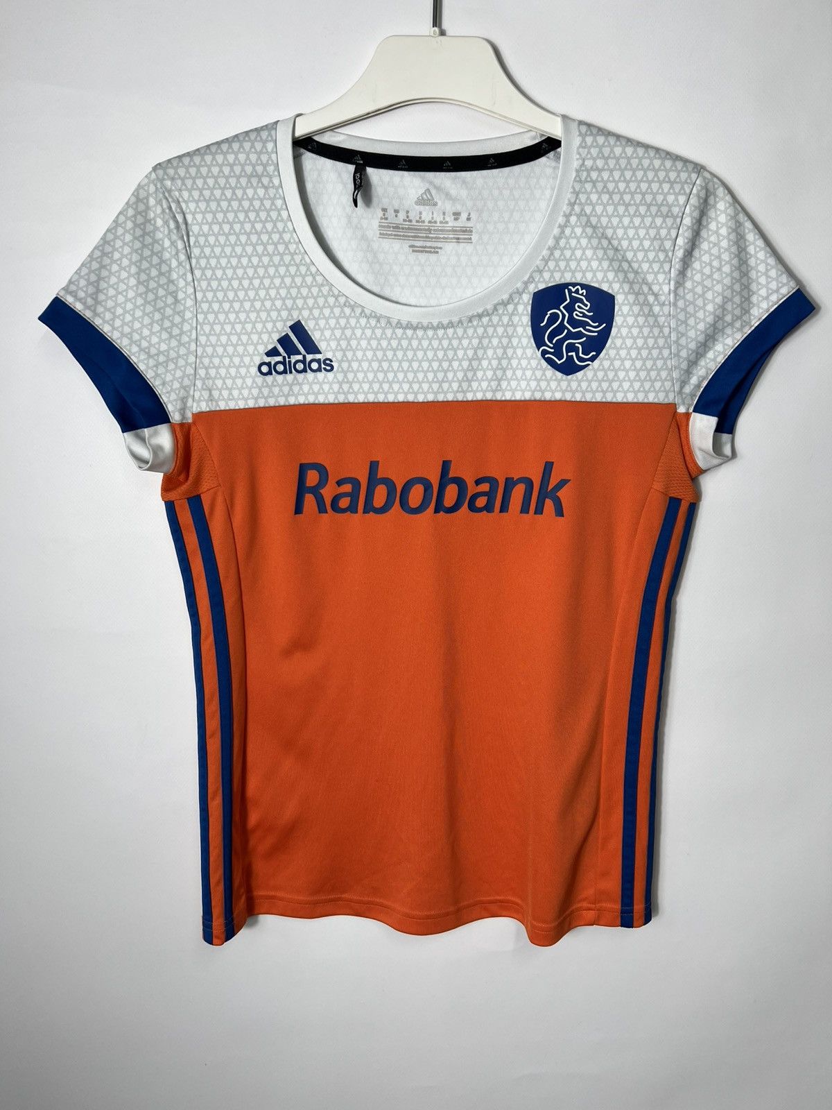 Adidas Adidas Netherlands Jersey Olympic Games Hockey Team Shirt Size S / US 4 / IT 40 - 1 Thumbnail