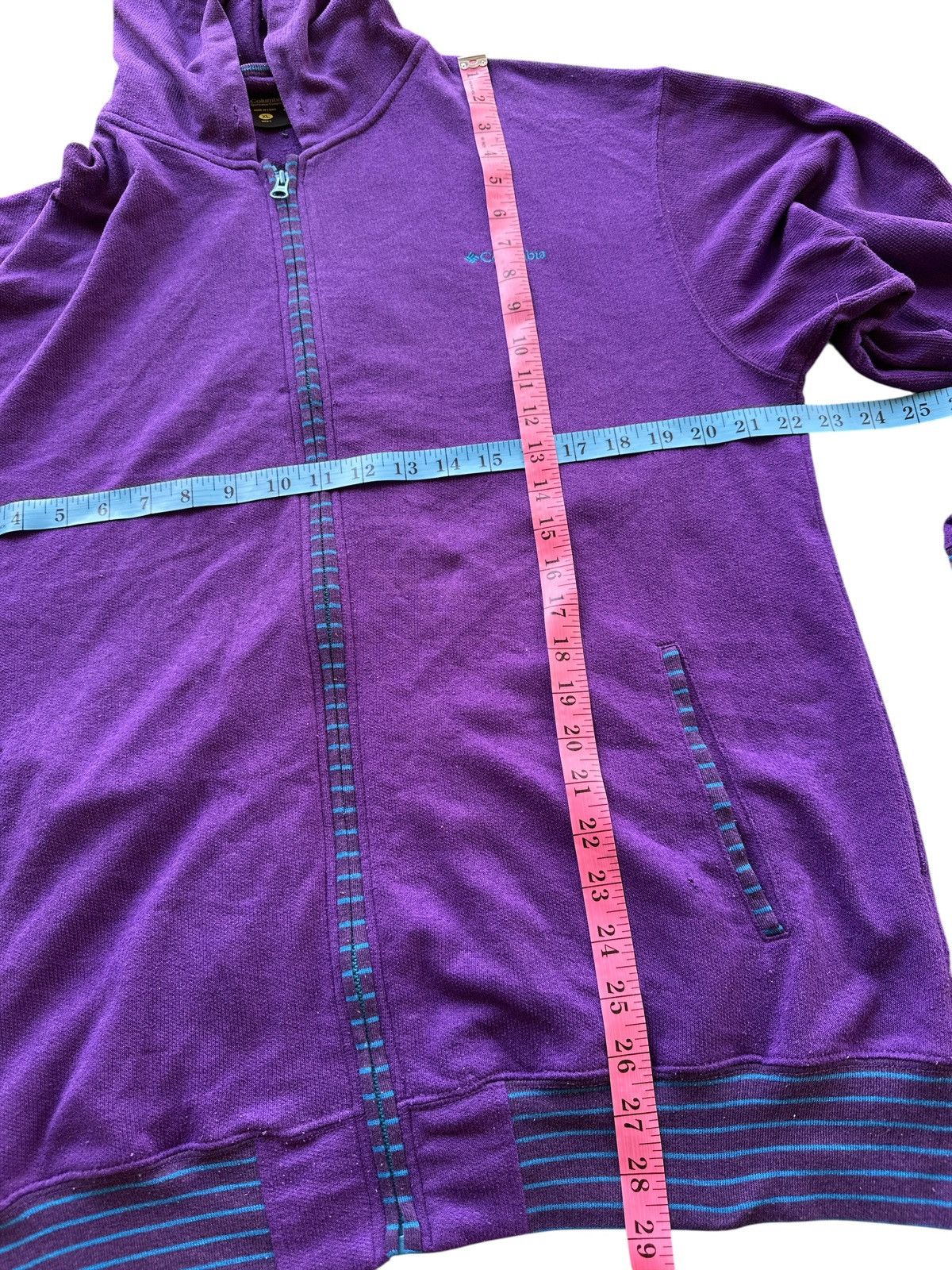 Columbia Distress Columbia Sweatears 22x29 Size US L / EU 52-54 / 3 - 3 Thumbnail