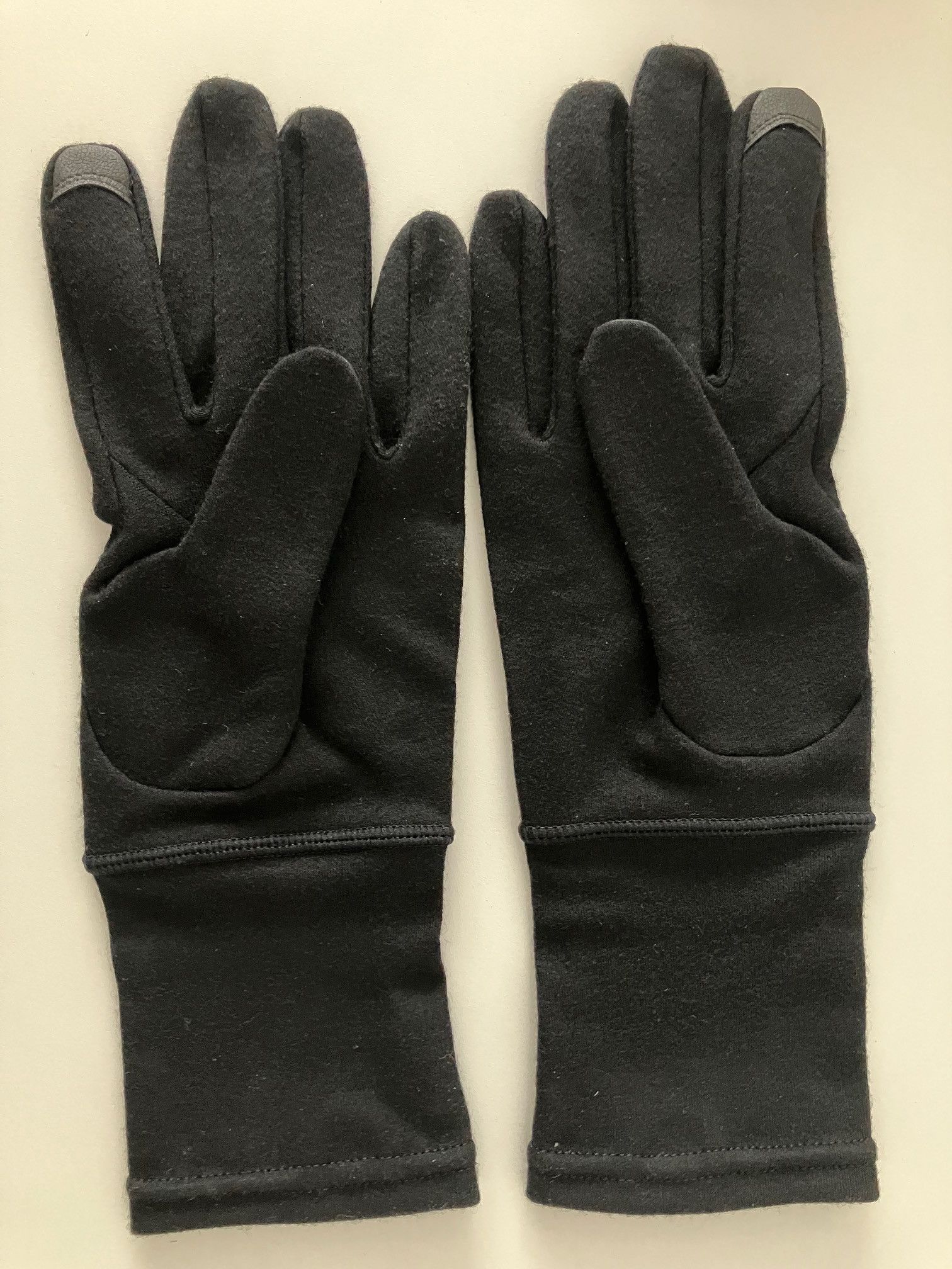 Other Handson Grip Hobo Glove, Black, Size M, Japan Size ONE SIZE - 2 Thumbnail