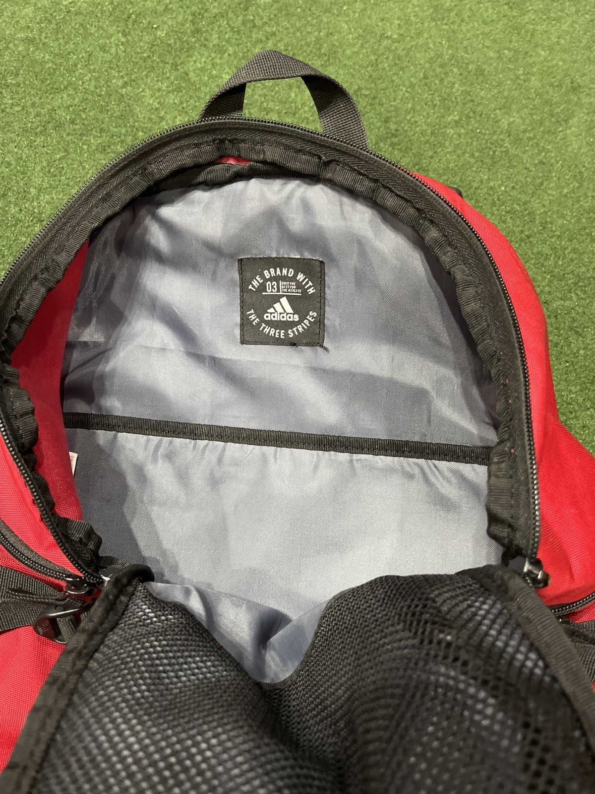 Adidas 2022 Adidas McDonald’s All American Bag Size ONE SIZE - 4 Thumbnail
