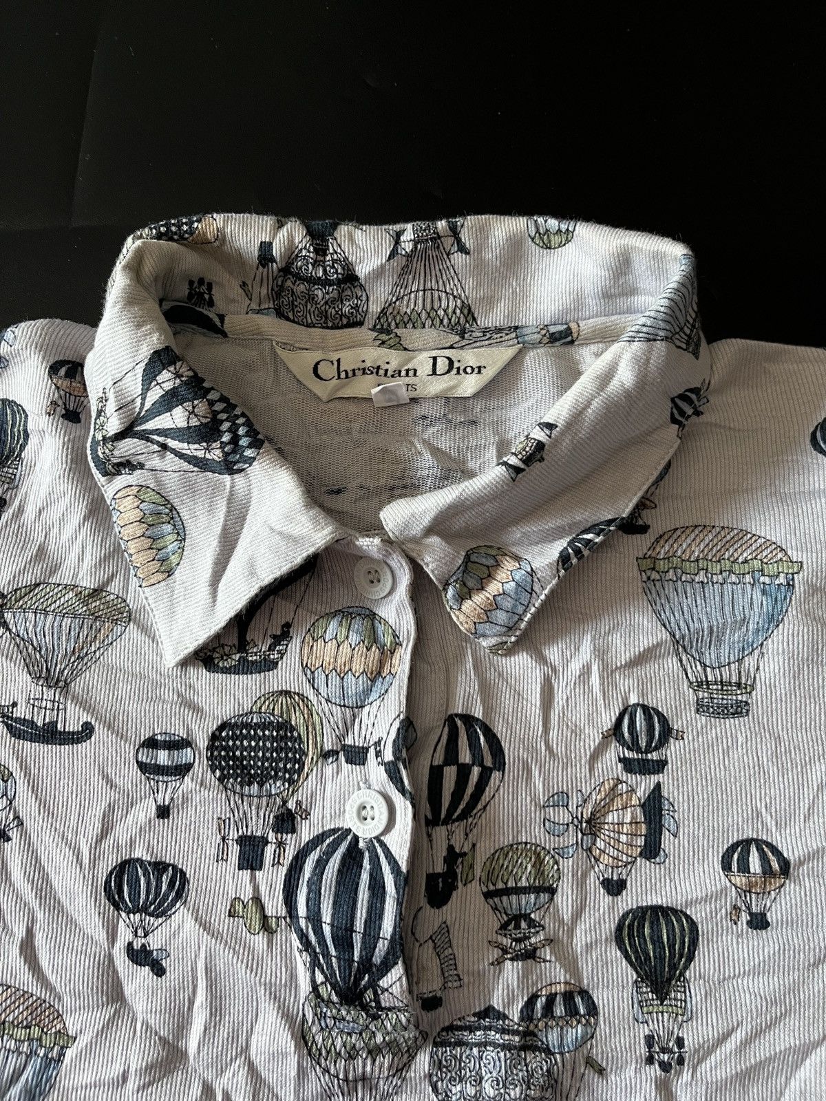 Christian Dior Monsieur Christian Dior spot Rare Size US S / EU 44-46 / 1 - 8 Thumbnail