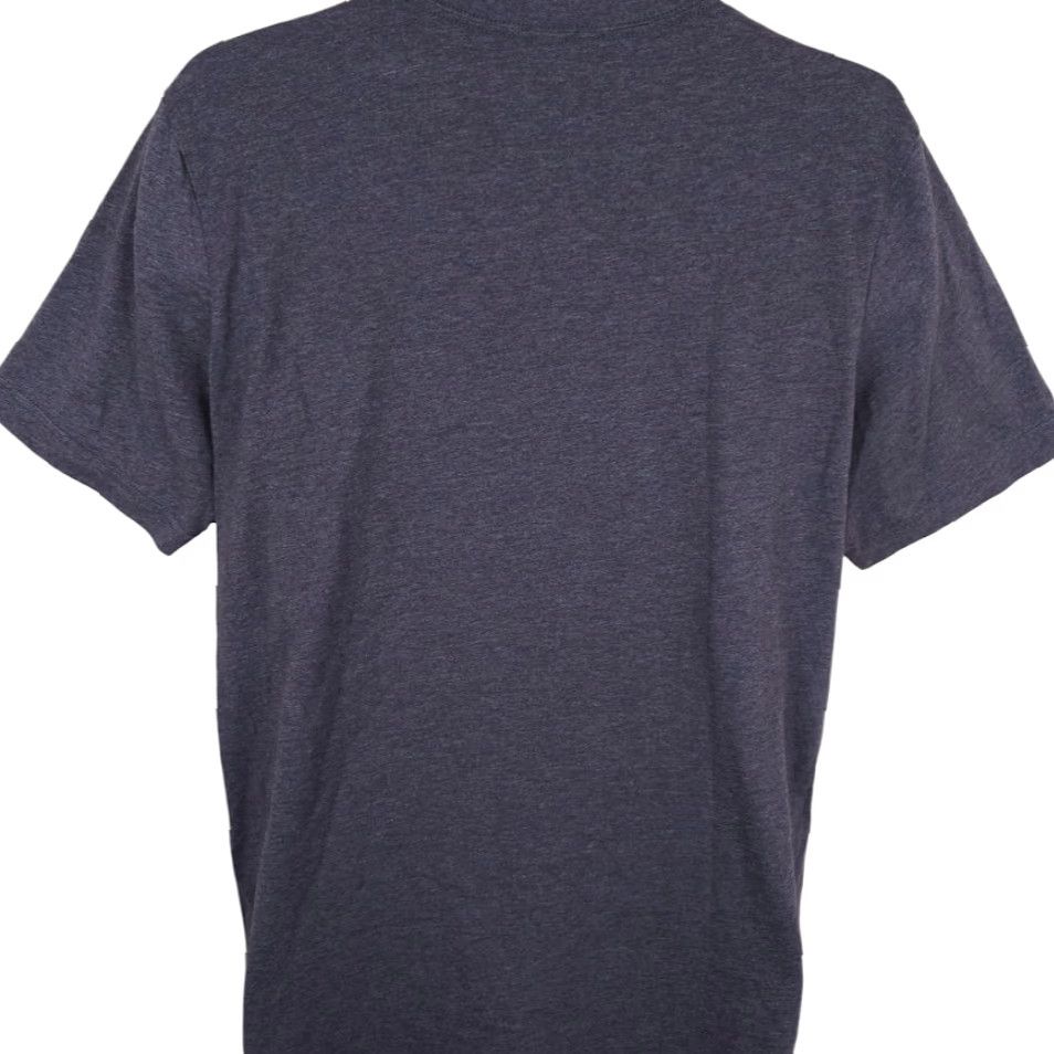 Vintage VINTAGE Narwhals Are A Fact T Shirt Mens Size XL Blue Gray Nature Animal Tee Size US XL / EU 56 / 4 - 4 Thumbnail