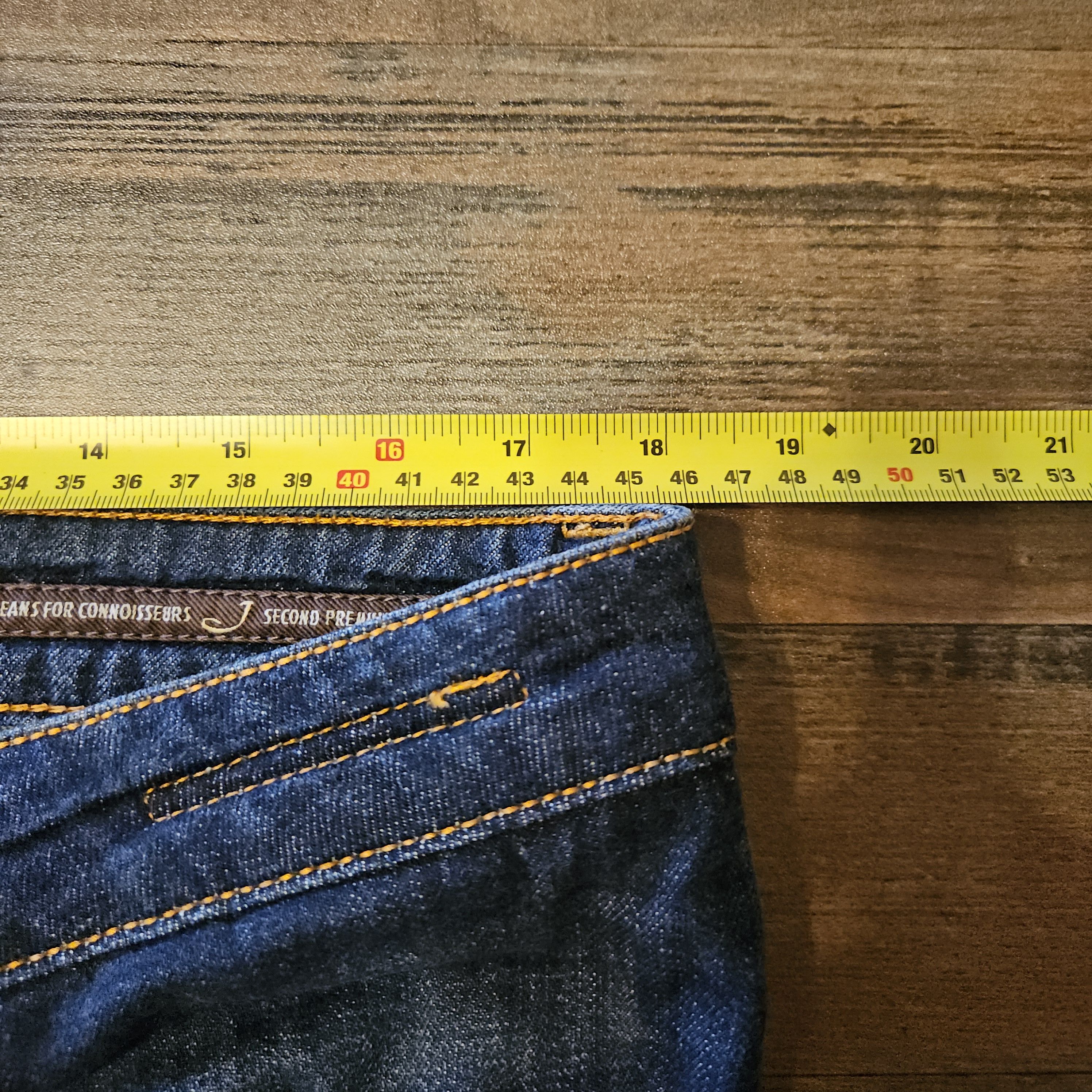 Jacob Cohen Jacob Cohen J620 Jeans Slim Tapered size W37 L31,5 Size US 37 - 12 Thumbnail