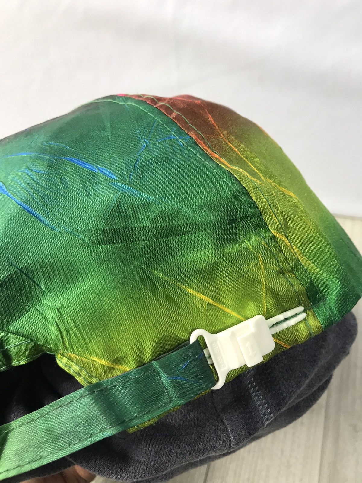 Vintage Vintage winner cap free size rare colour Size 38 - 6 Thumbnail
