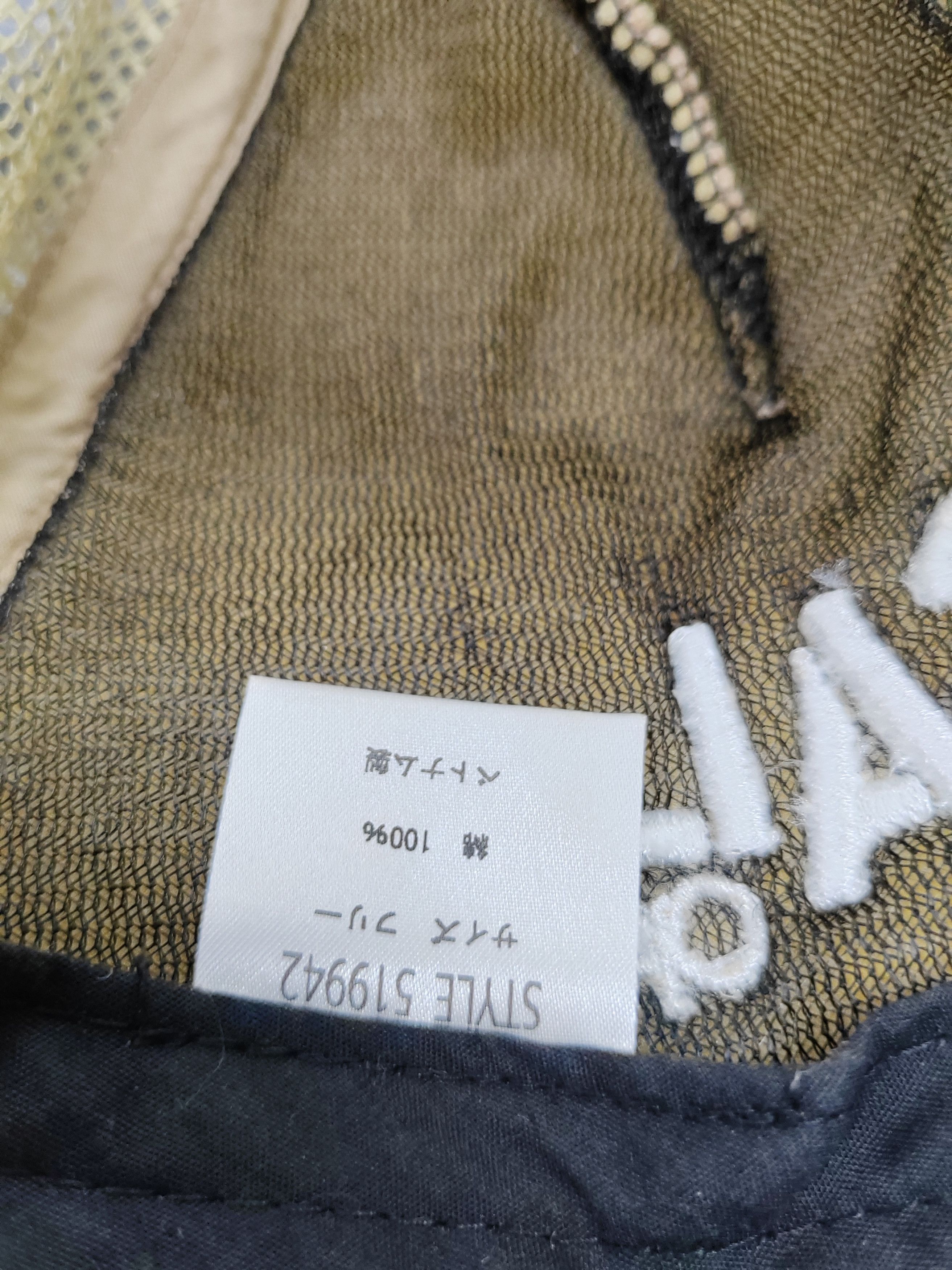 Ocean Pacific × Vintage Vintage Ocean Pacific Corduroy Trucker Hat Cap Size ONE SIZE - 7 Thumbnail