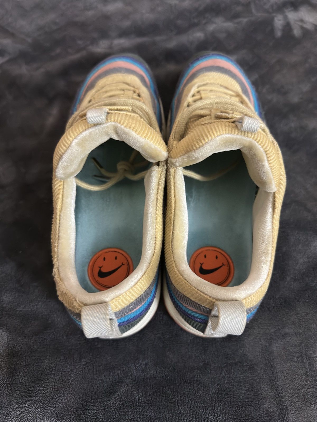 Nike Nike x Sean Wotherspoon Air Max 97/1 Size US 10.5 / EU 43-44 - 4 Thumbnail