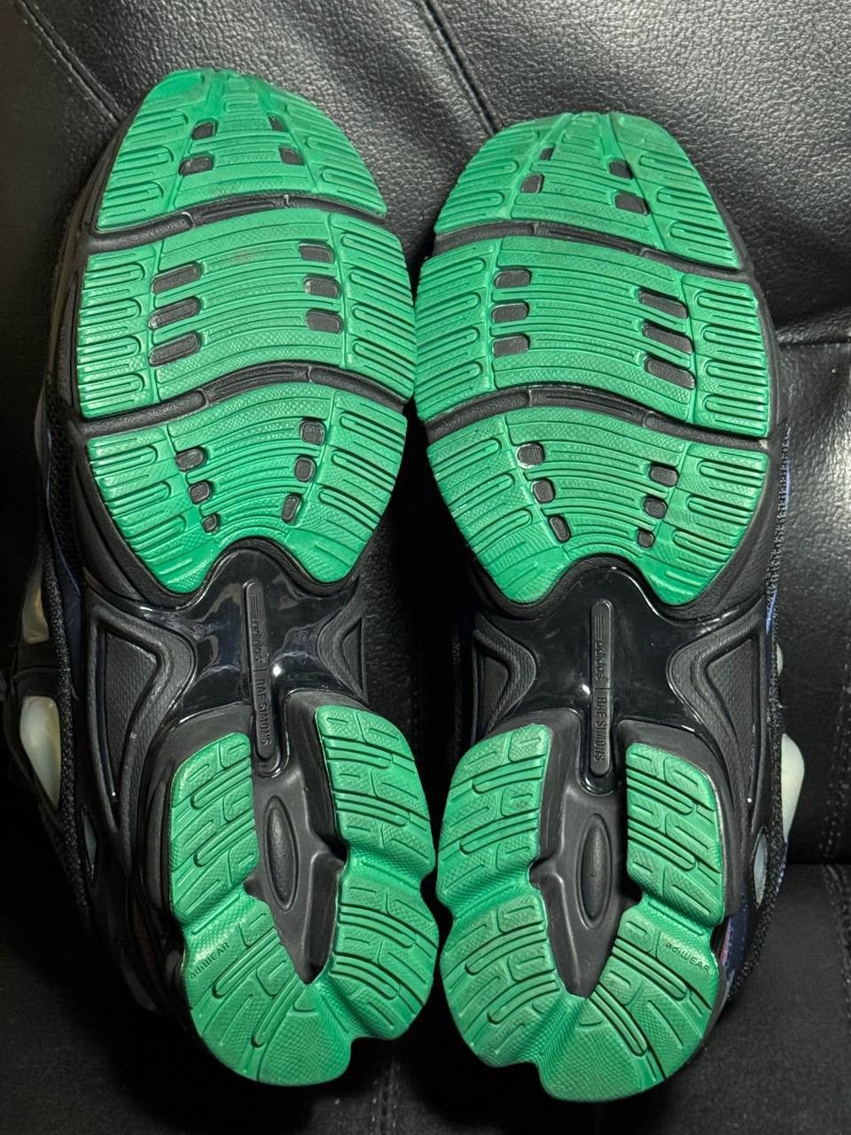 Adidas × Raf Simons Adidas Raf Simons Ozweego Night Marine Size US 8.5 / EU 41-42 - 7 Thumbnail