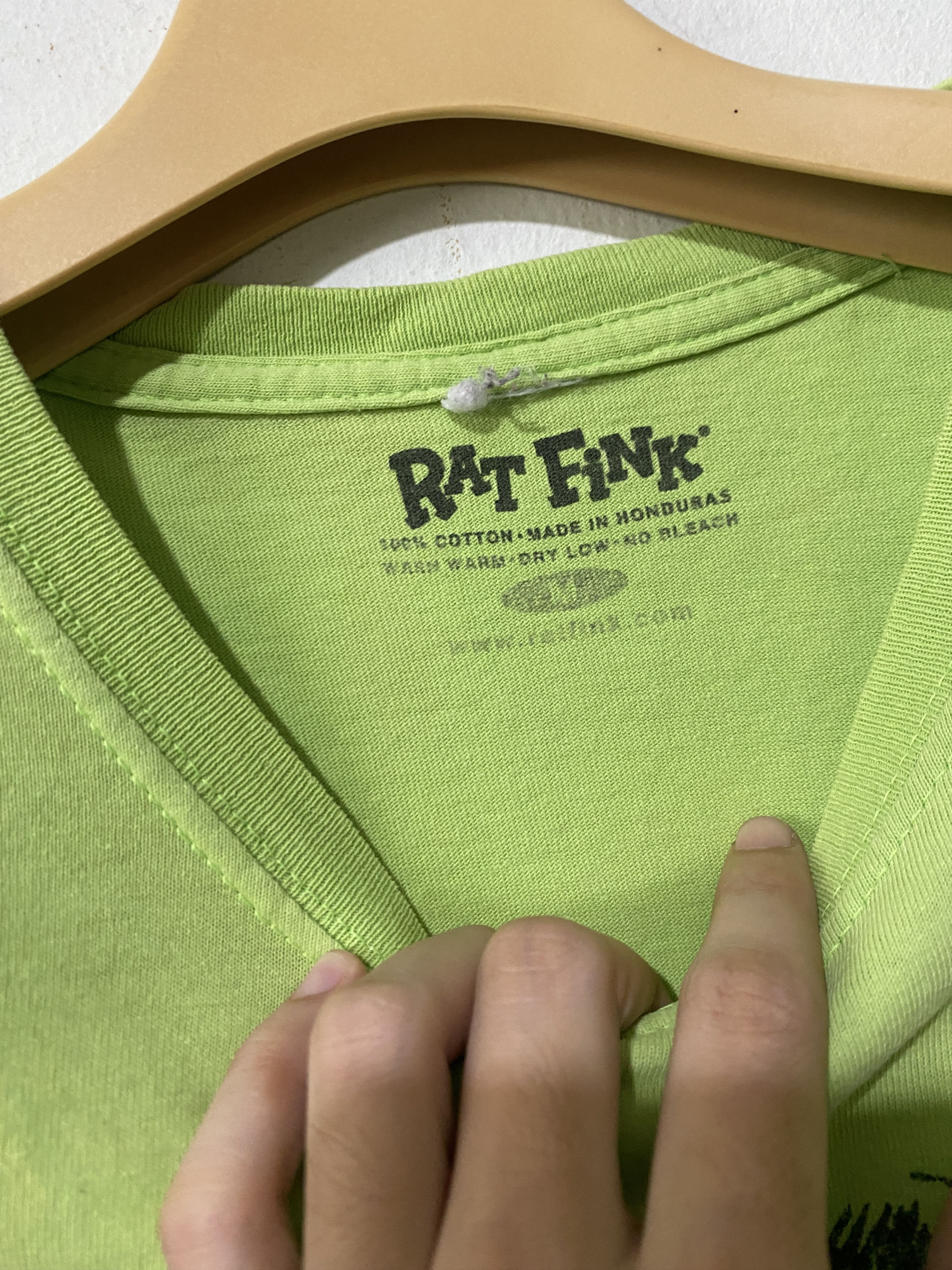 Other Rat Fink T-shirt Size US M / EU 48-50 / 2 - 4 Thumbnail